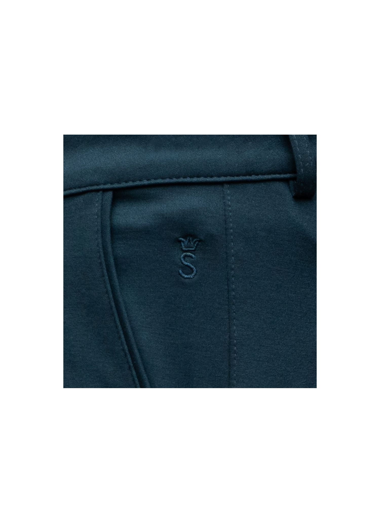 Calça de Tecnologia Azul Marinho Stefano