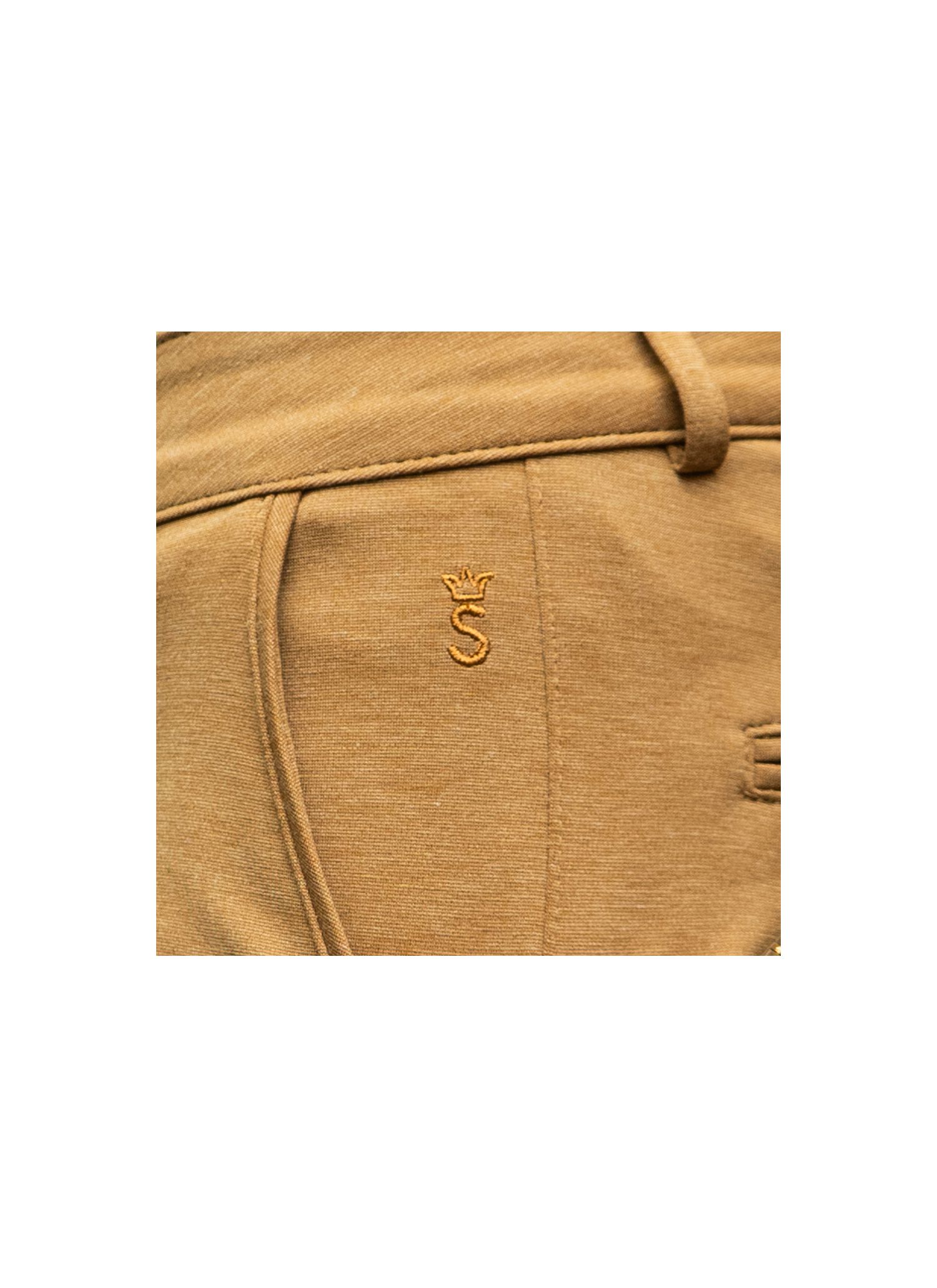 Calça de Tecnologia Caramelo Stefano
