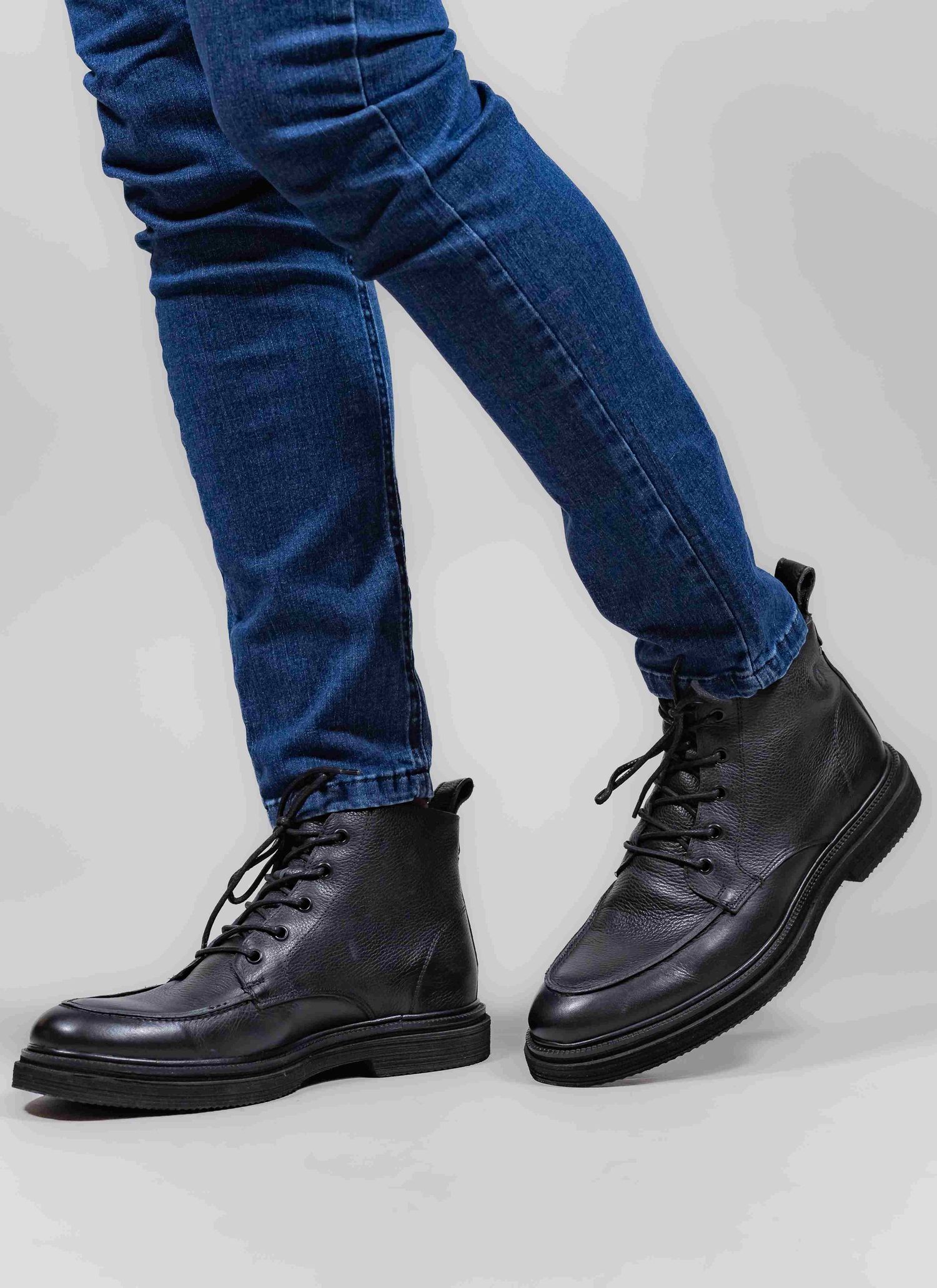 Bota Stefano Montano Preta
