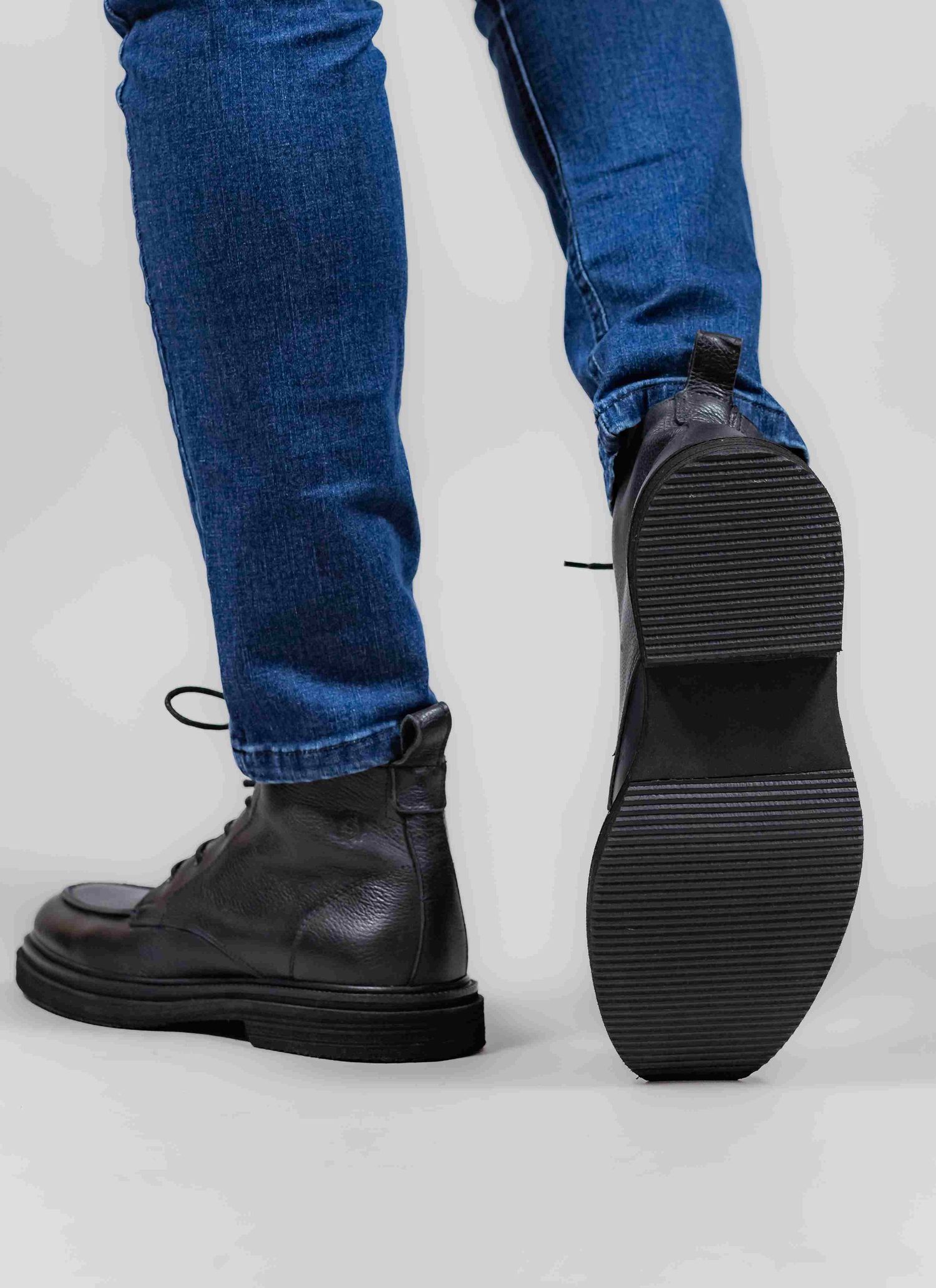 Bota Stefano Montano Preta