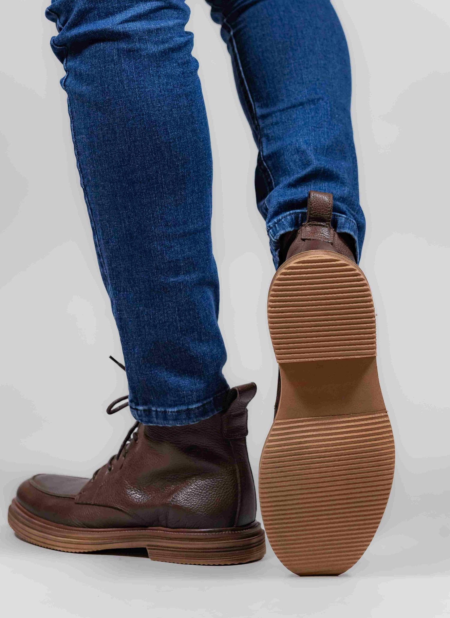 Bota Stefano Montano Chocolate