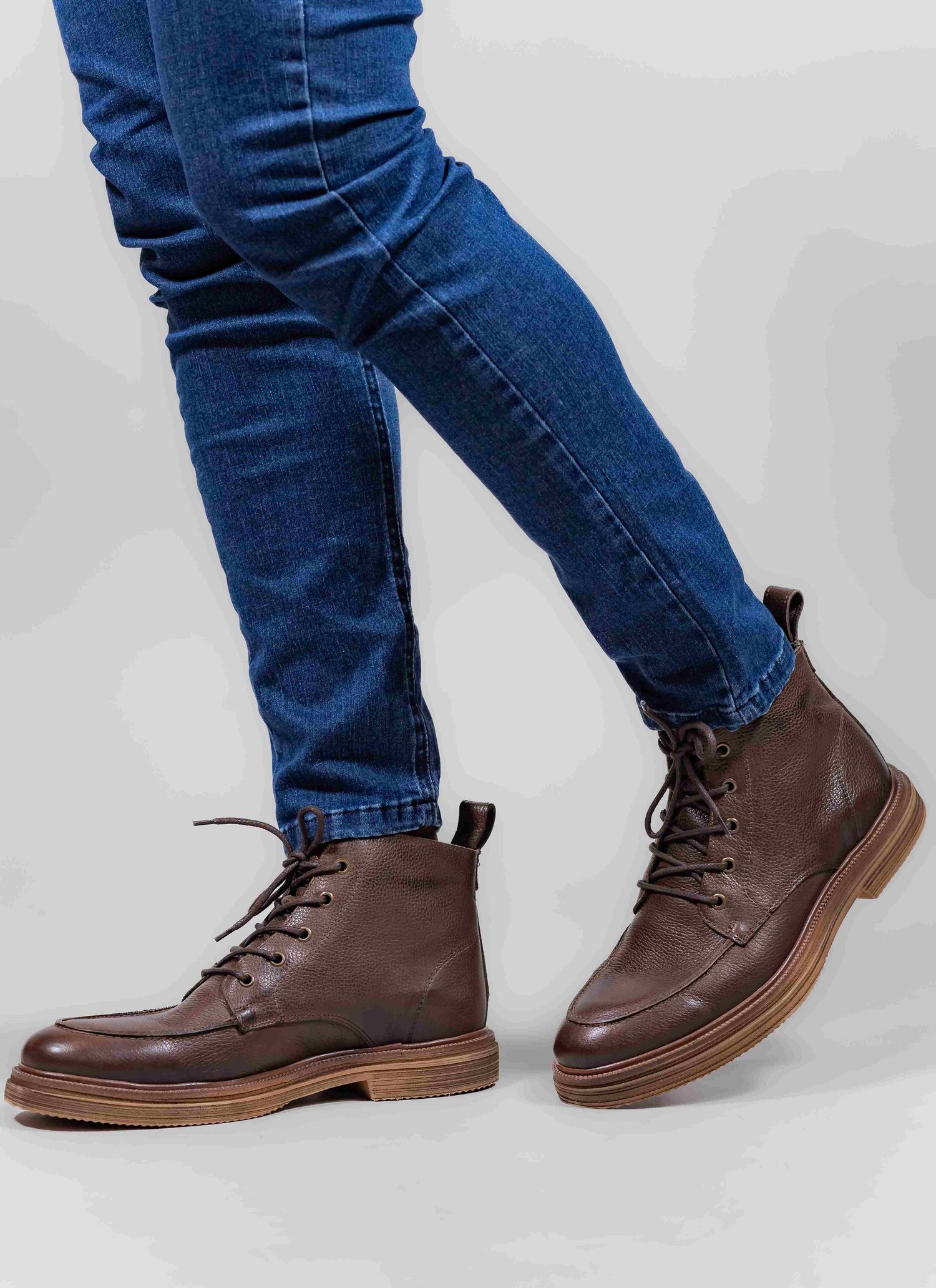 Bota Stefano Montano Chocolate