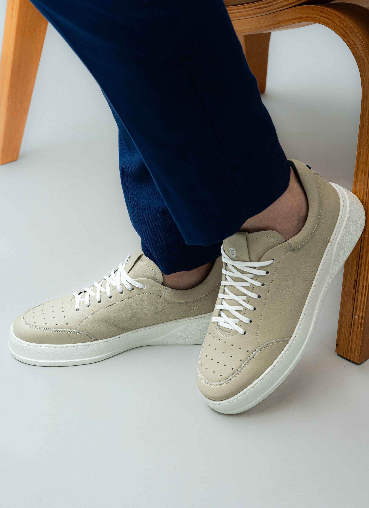 Tênis Sneaker Stefano Nice Pampa