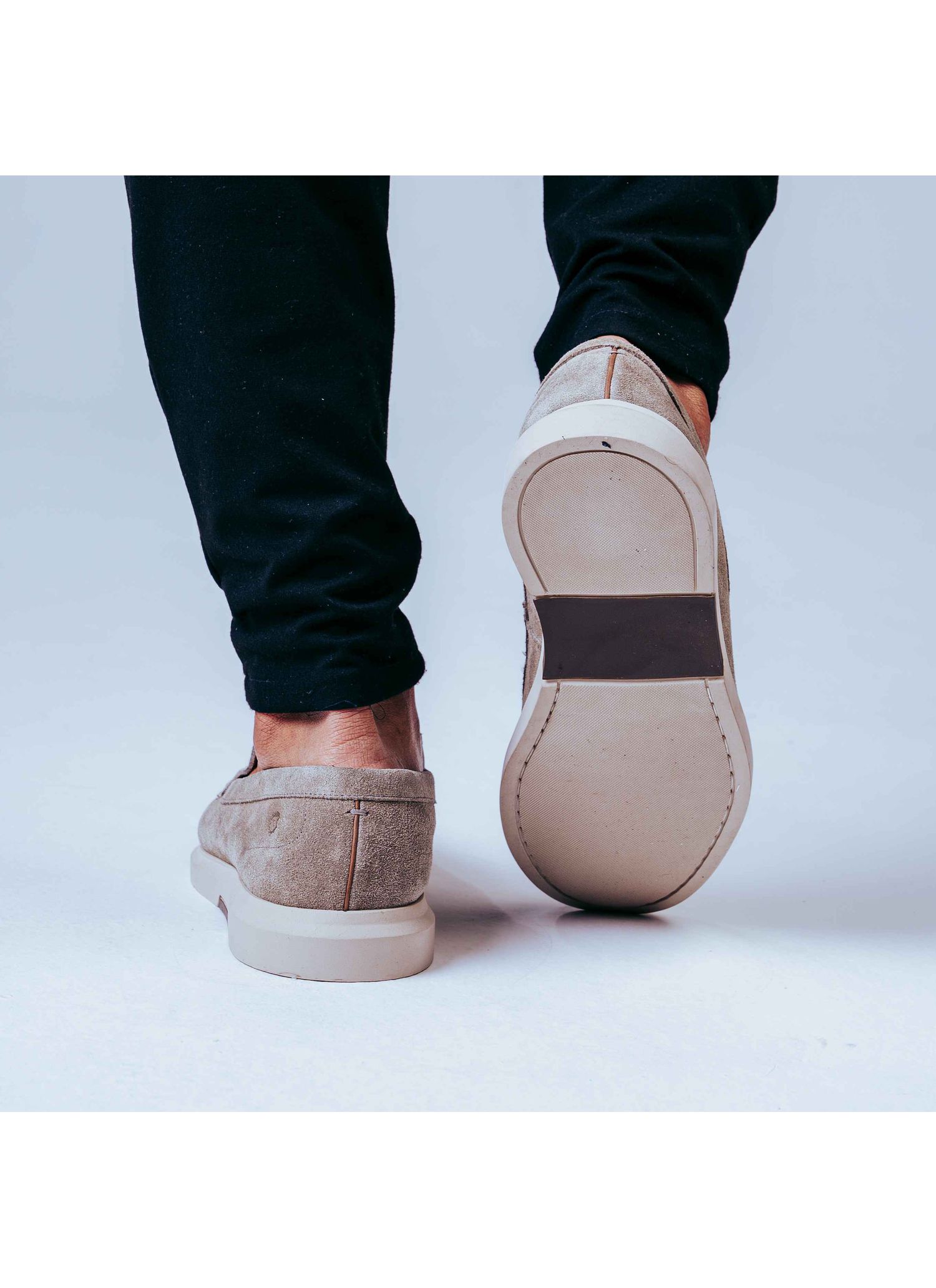 Sapato Mocassim Stefano Nice Pampa