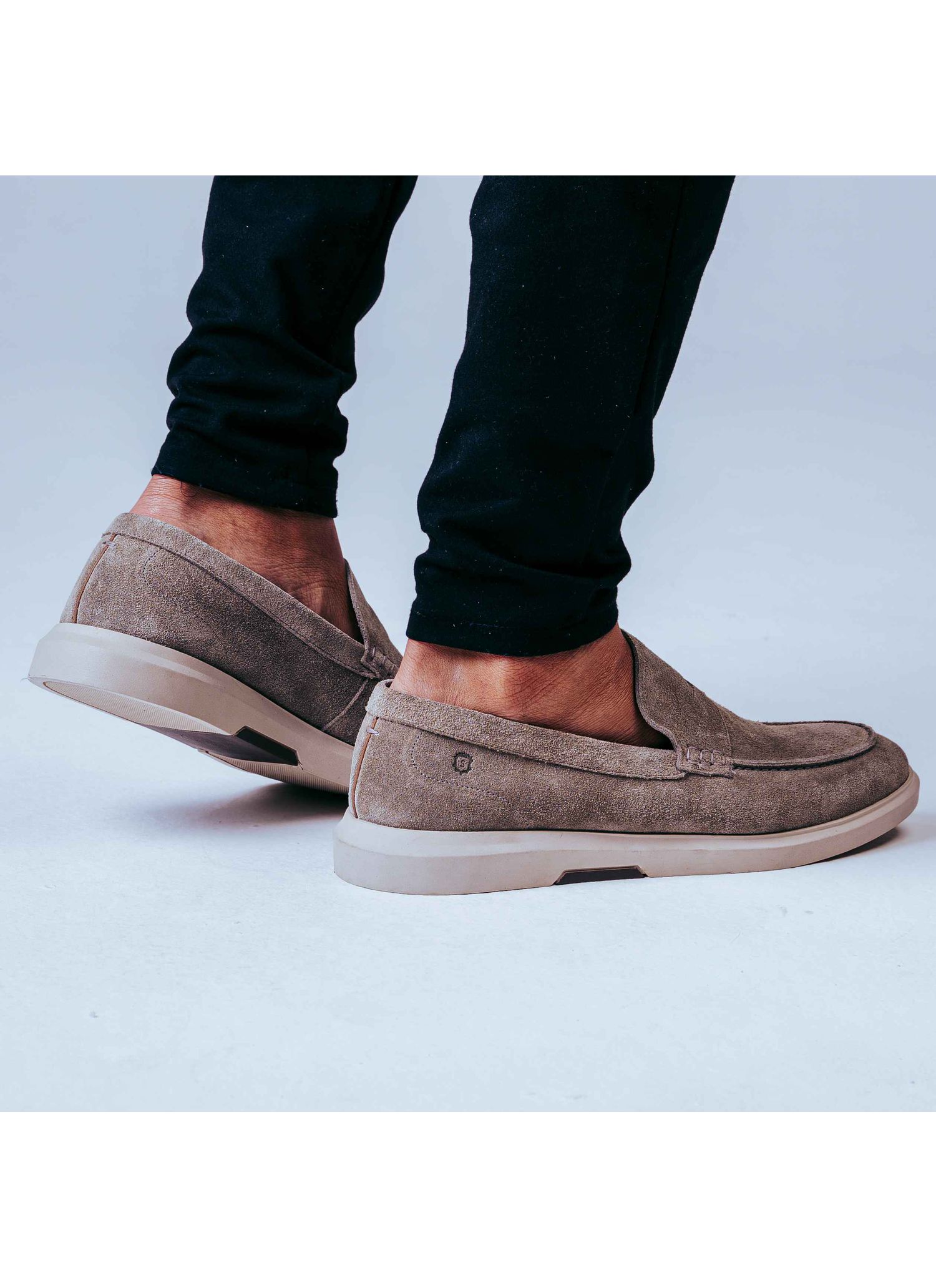 Sapato Mocassim Stefano Nice Pampa
