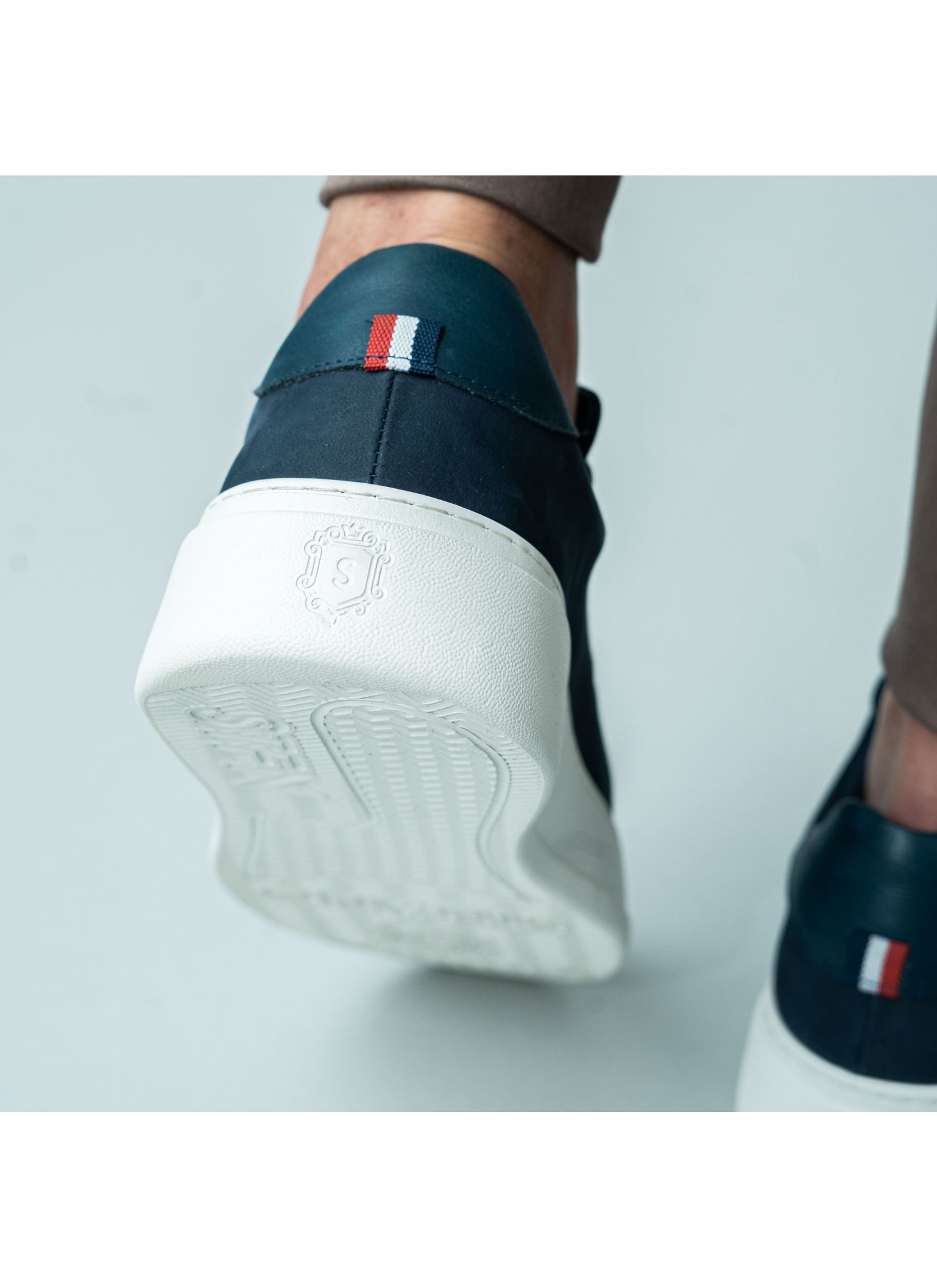 Tênis Sneaker Stefano Nice Midnight