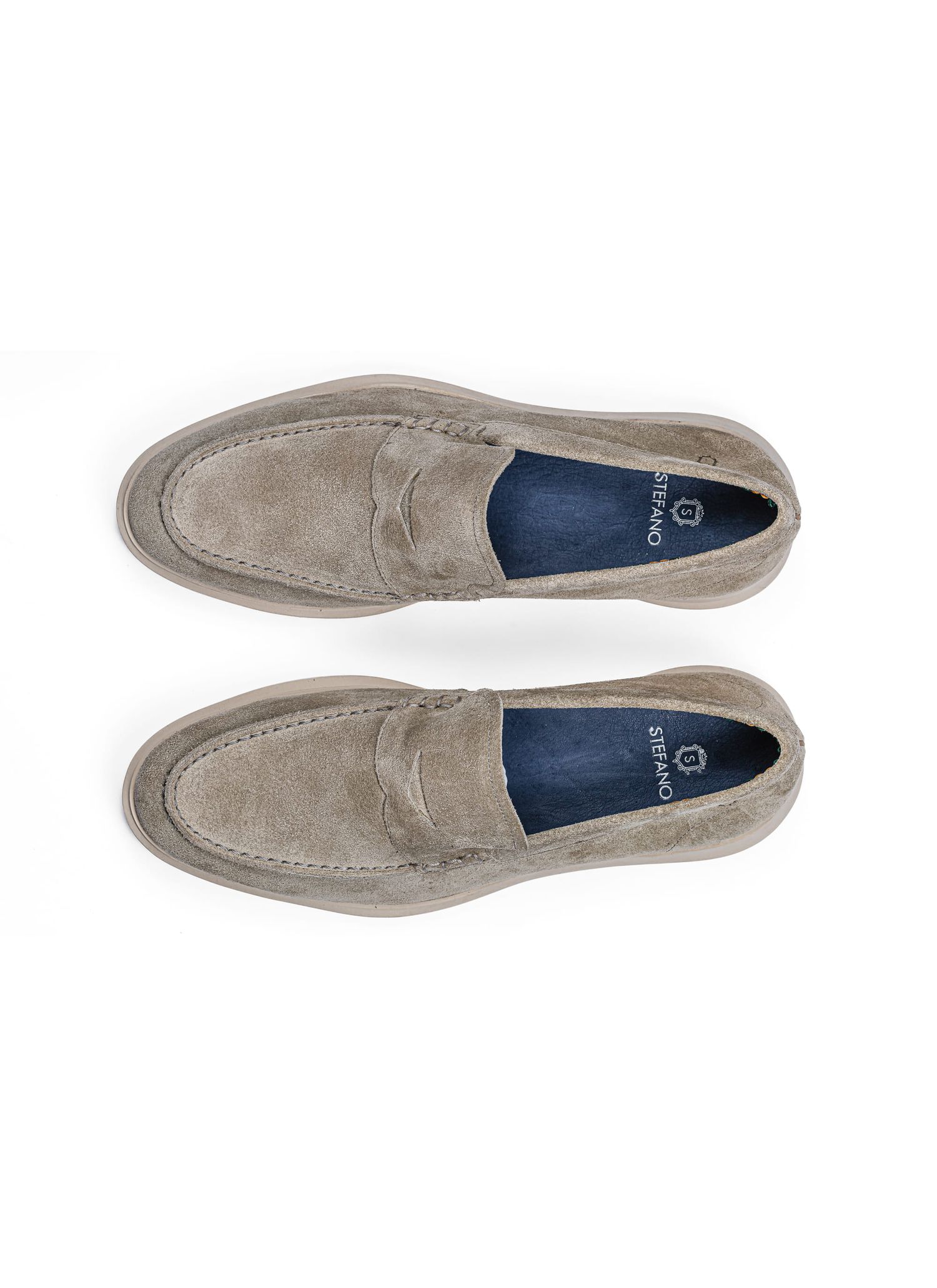Sapato Mocassim Stefano Nice Pampa