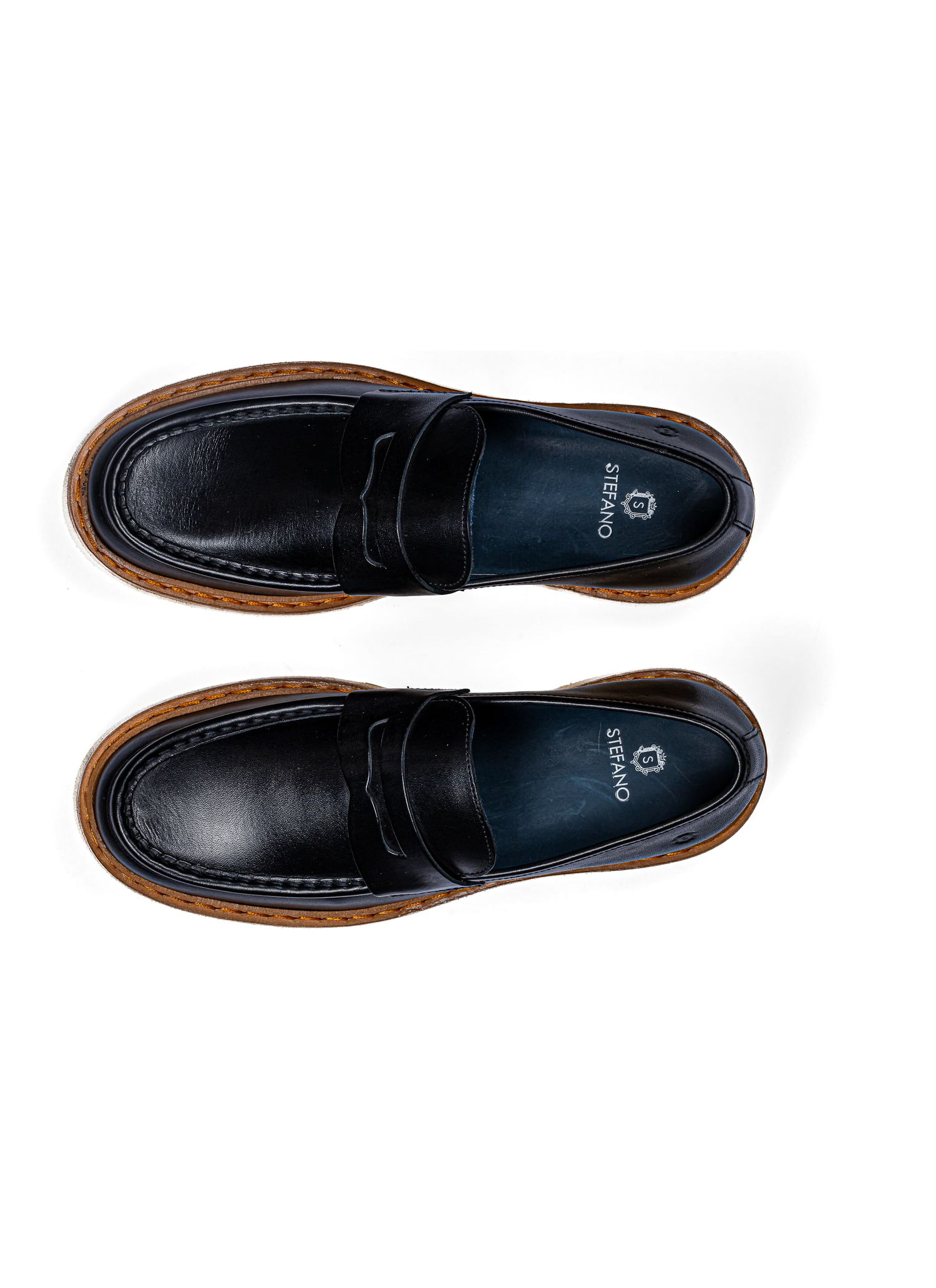 Sapato Mocassim Suflair Stefano Preto