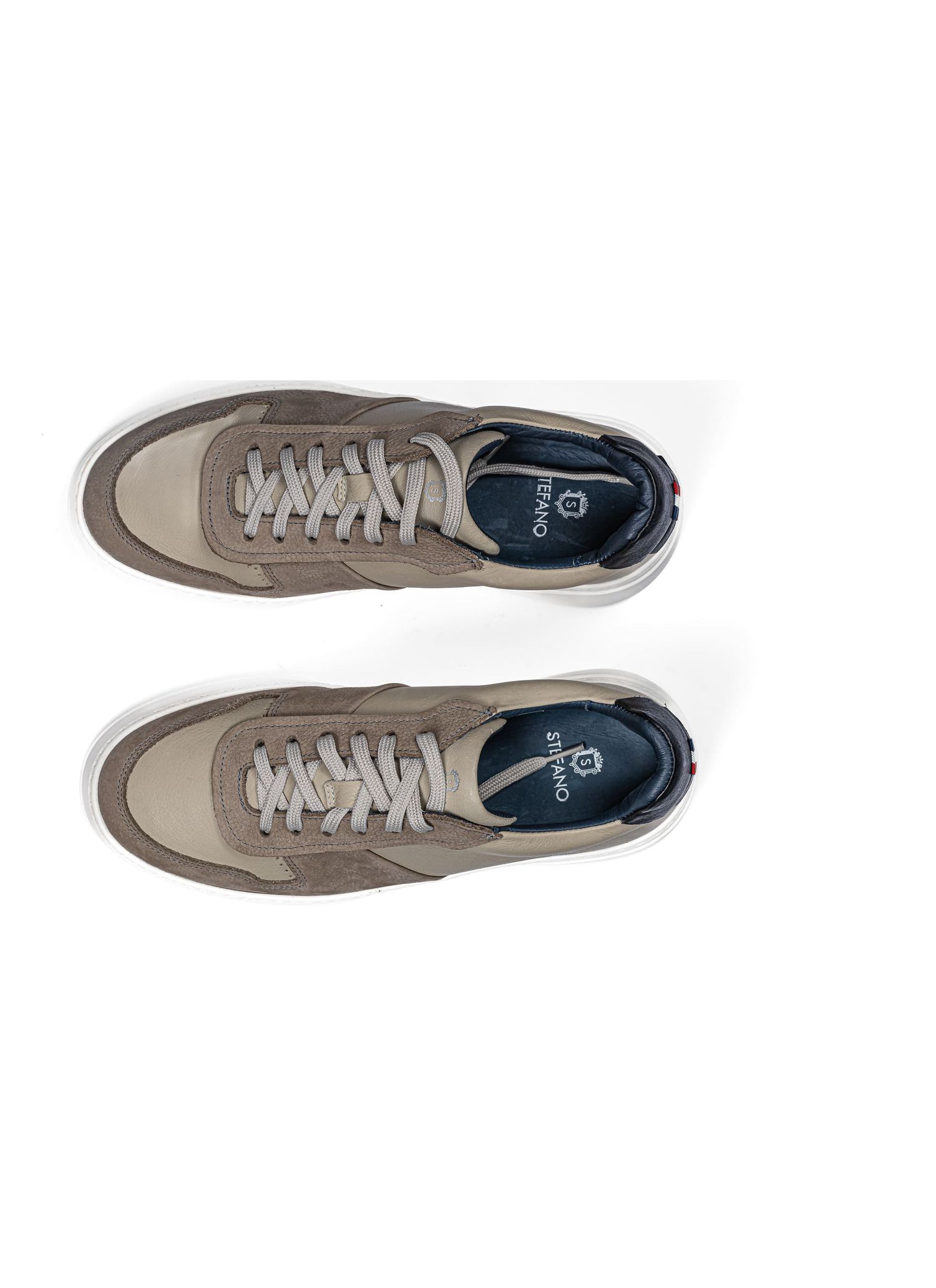 Tênis Sneaker Stefano Nice Ginger 