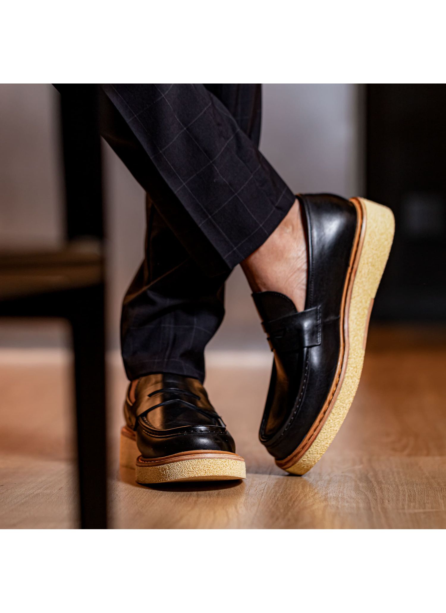 Sapato Mocassim Suflair Stefano Preto