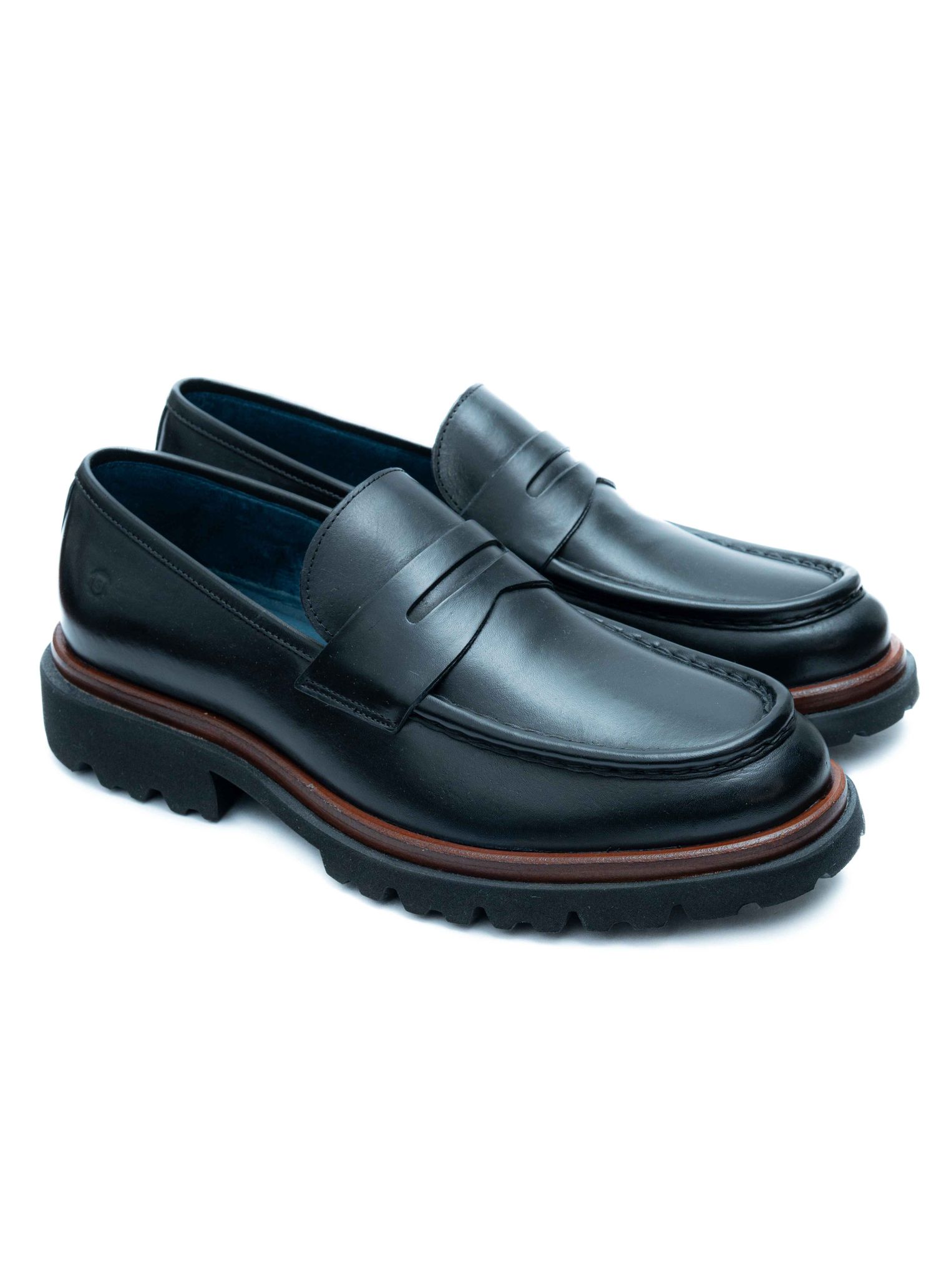 Sapato Mocassim Tratorado Stef... - Stefano Store