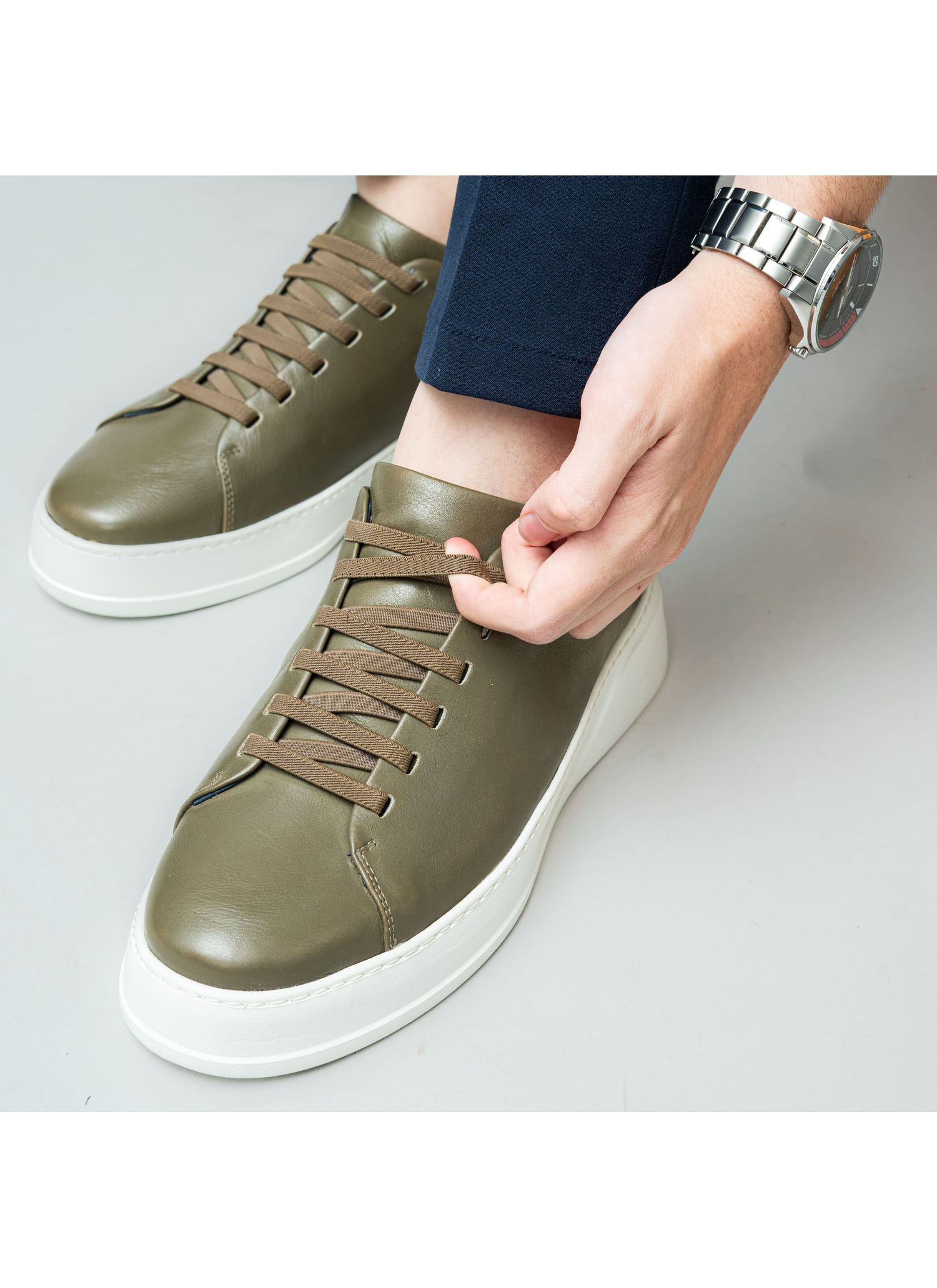 Tênis Sneaker Stefano Nice Oliva