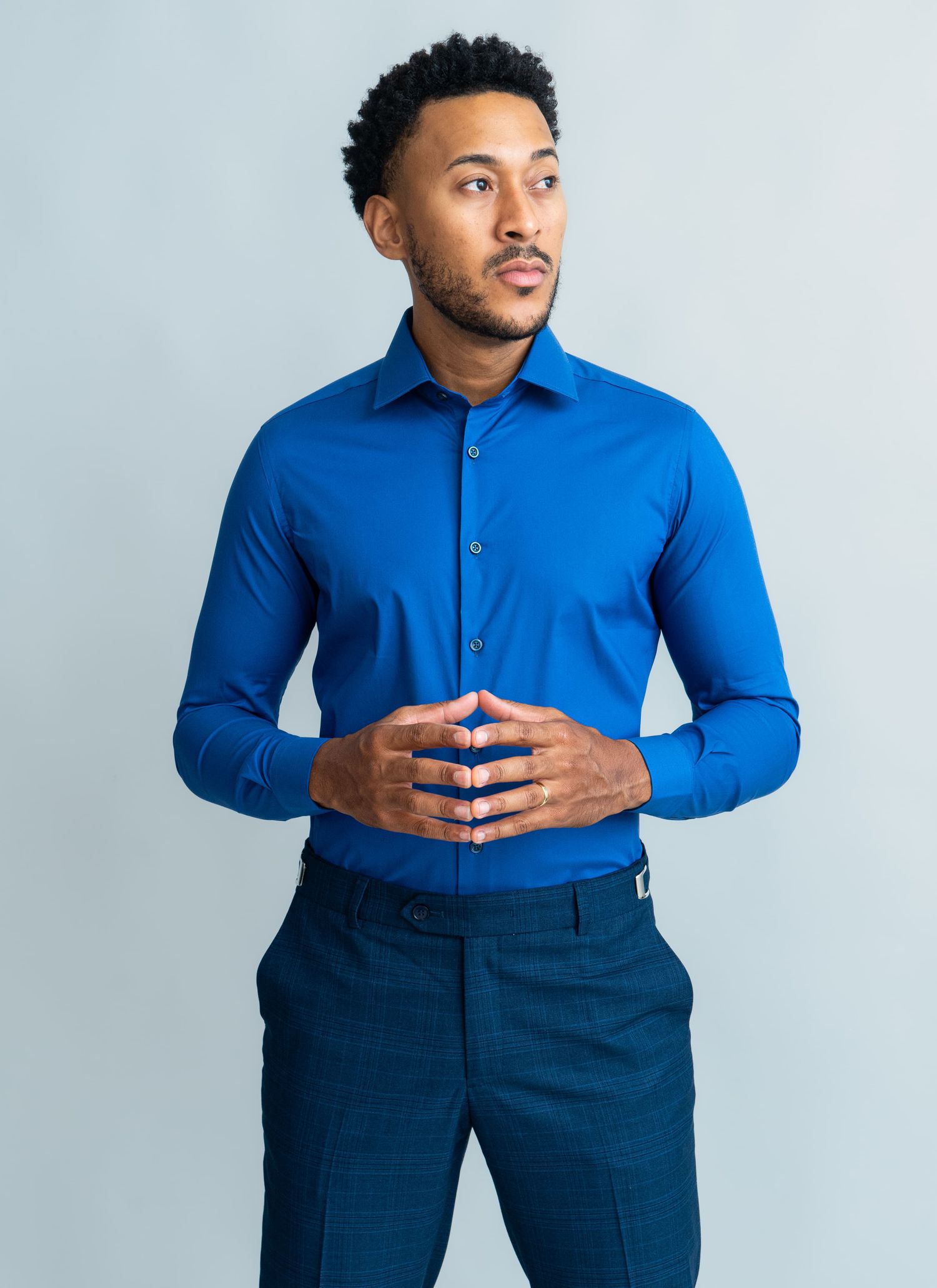 Camisa Social Stretch Stefano ... - Stefano Store