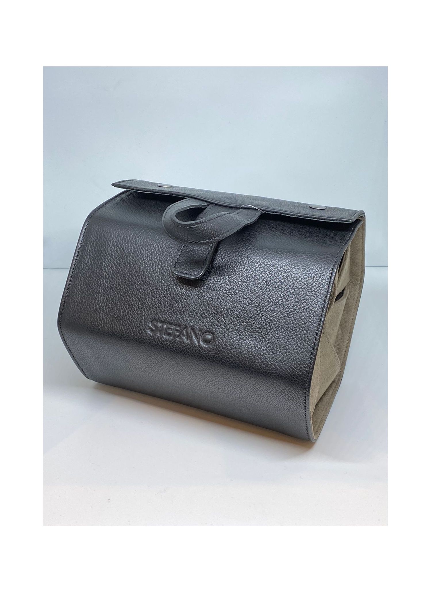 Porta Óculos Preto Premium SS