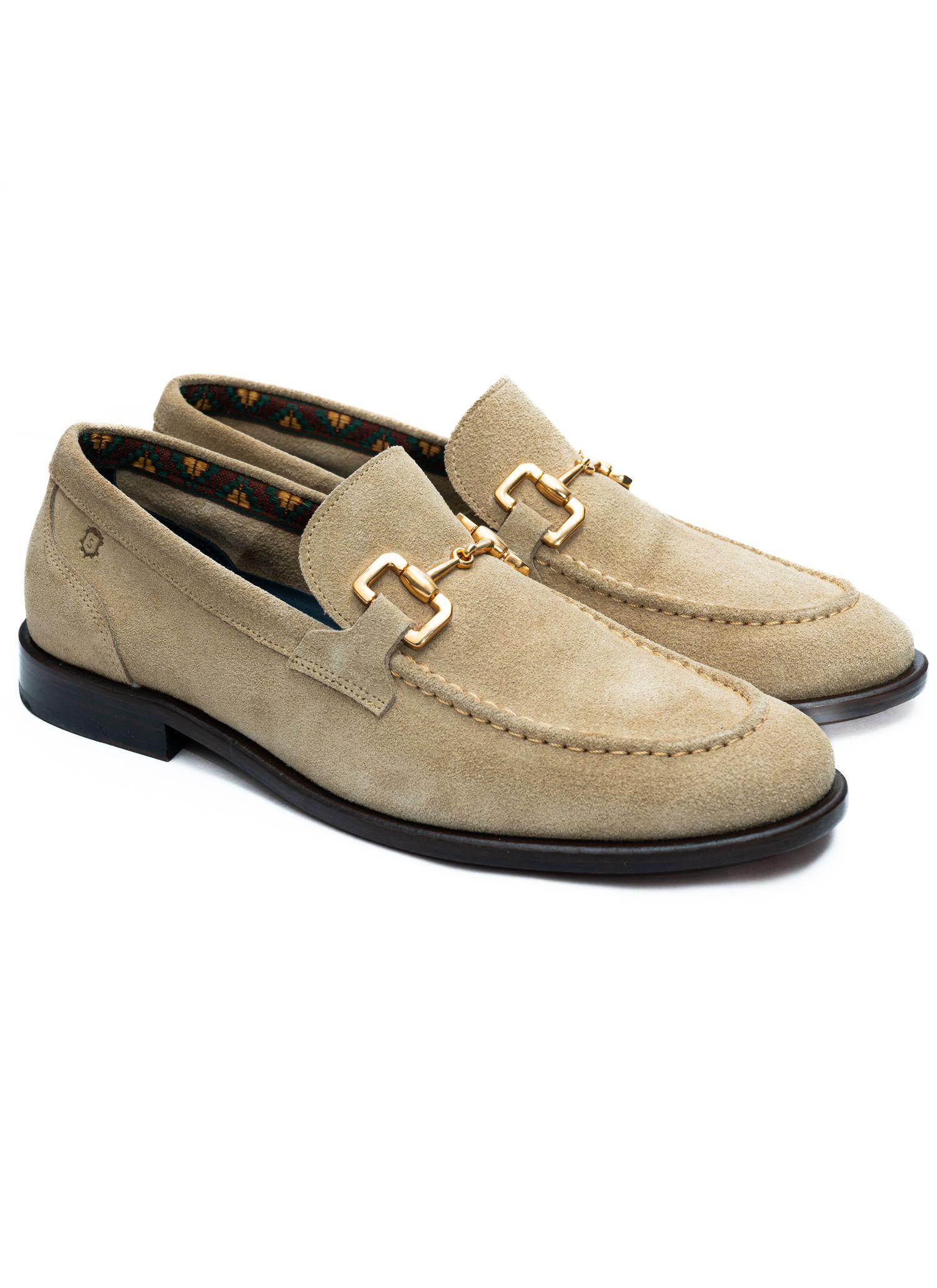 Mocassim Loafer Stefano Areia - Stefano Store