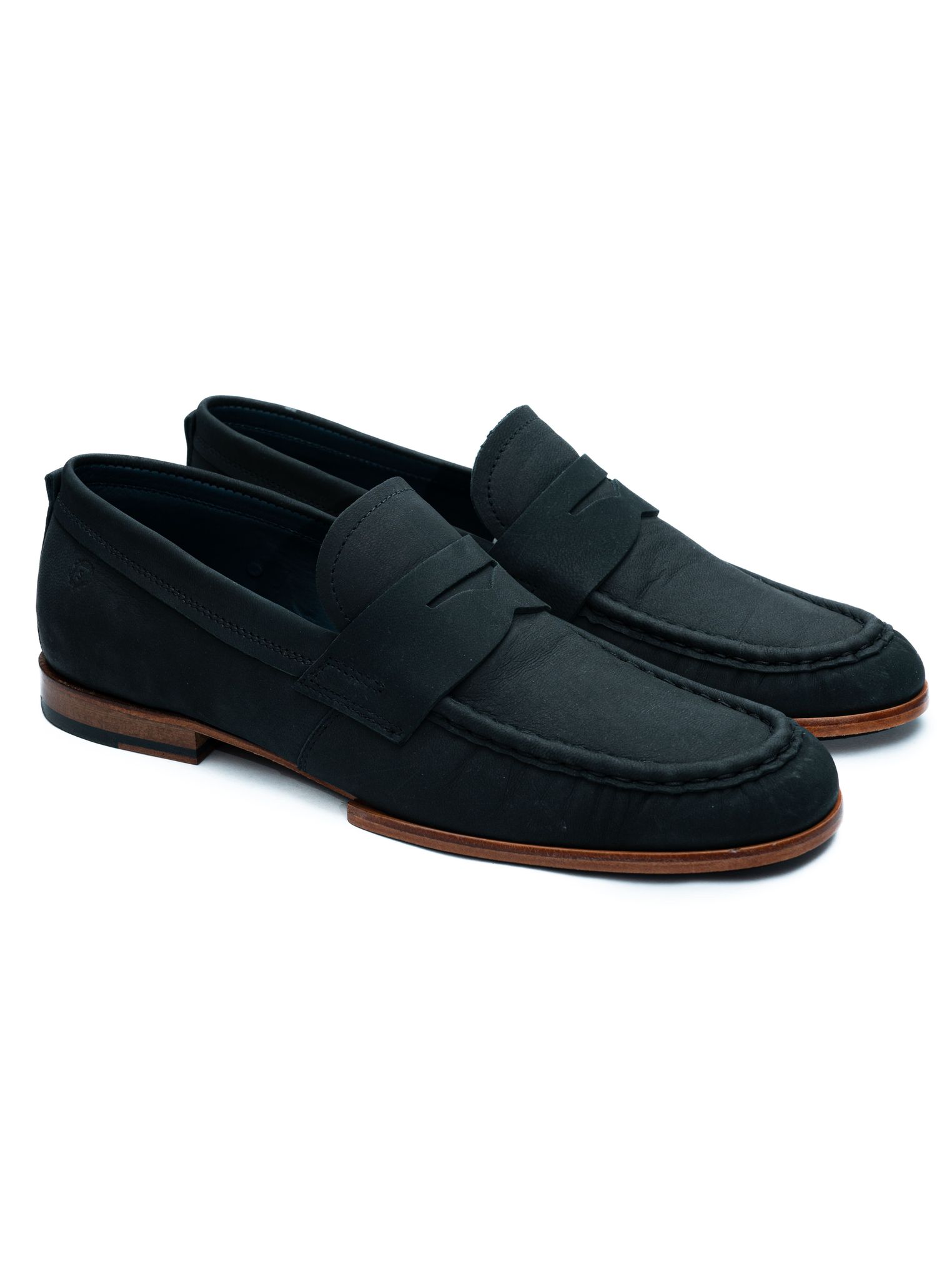 Mocassim Stefano Florença Pret... - Stefano Store