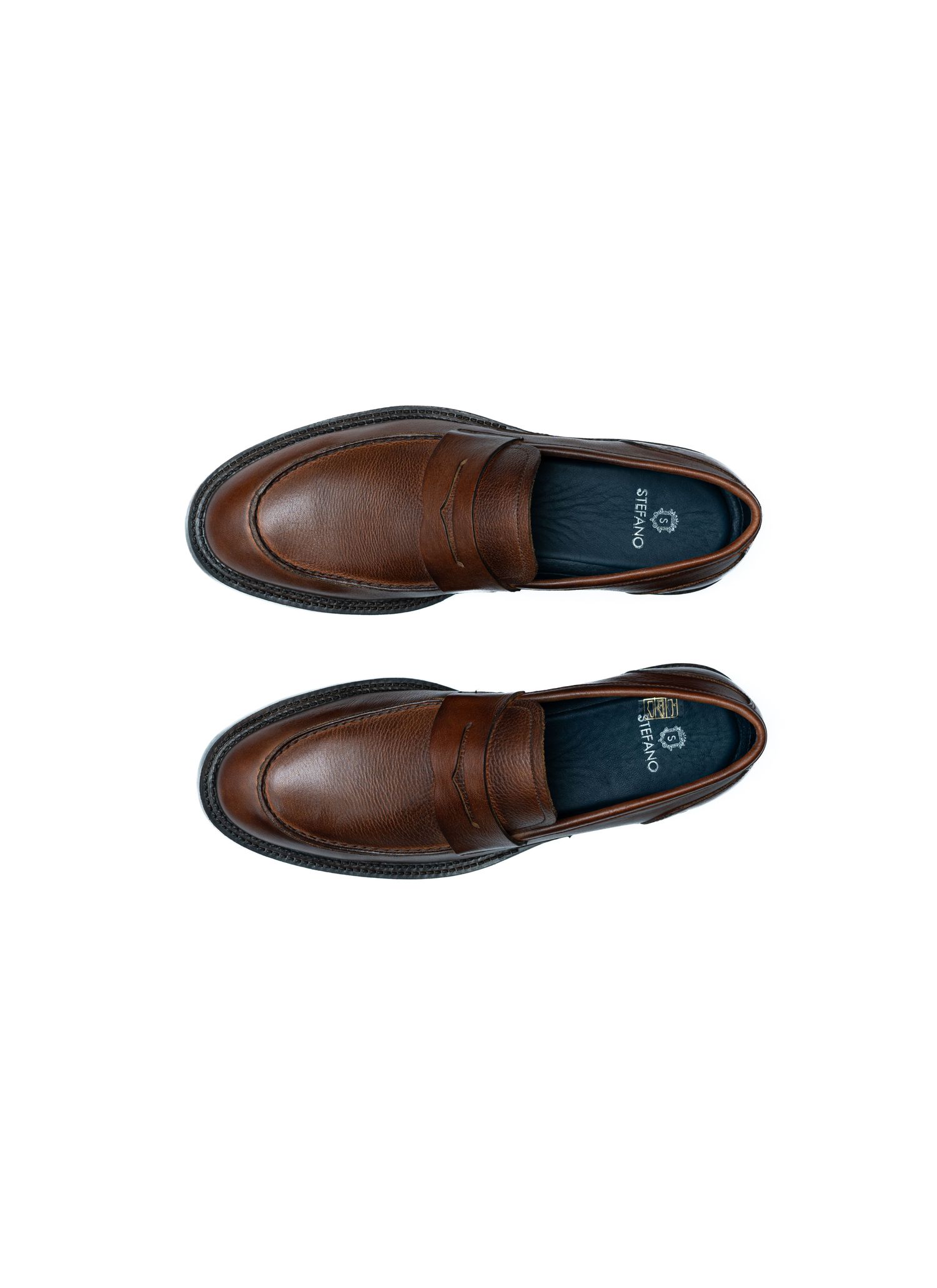 Mocassim Cervo Stefano Whisky