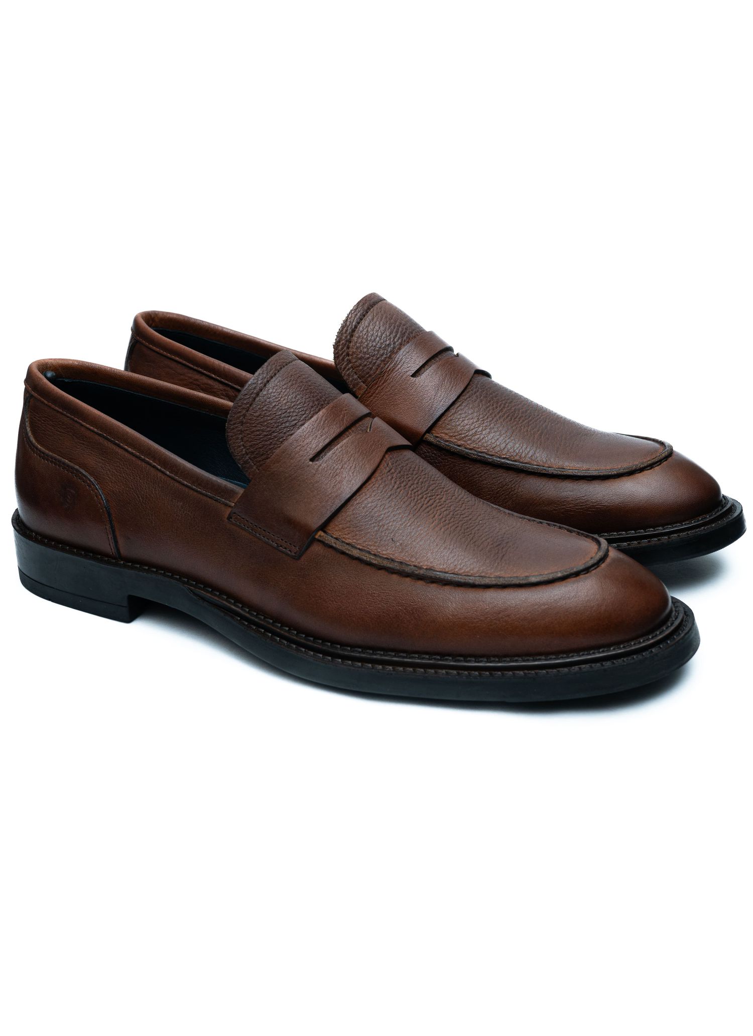 Mocassim Cervo Stefano Whisky - Stefano Store