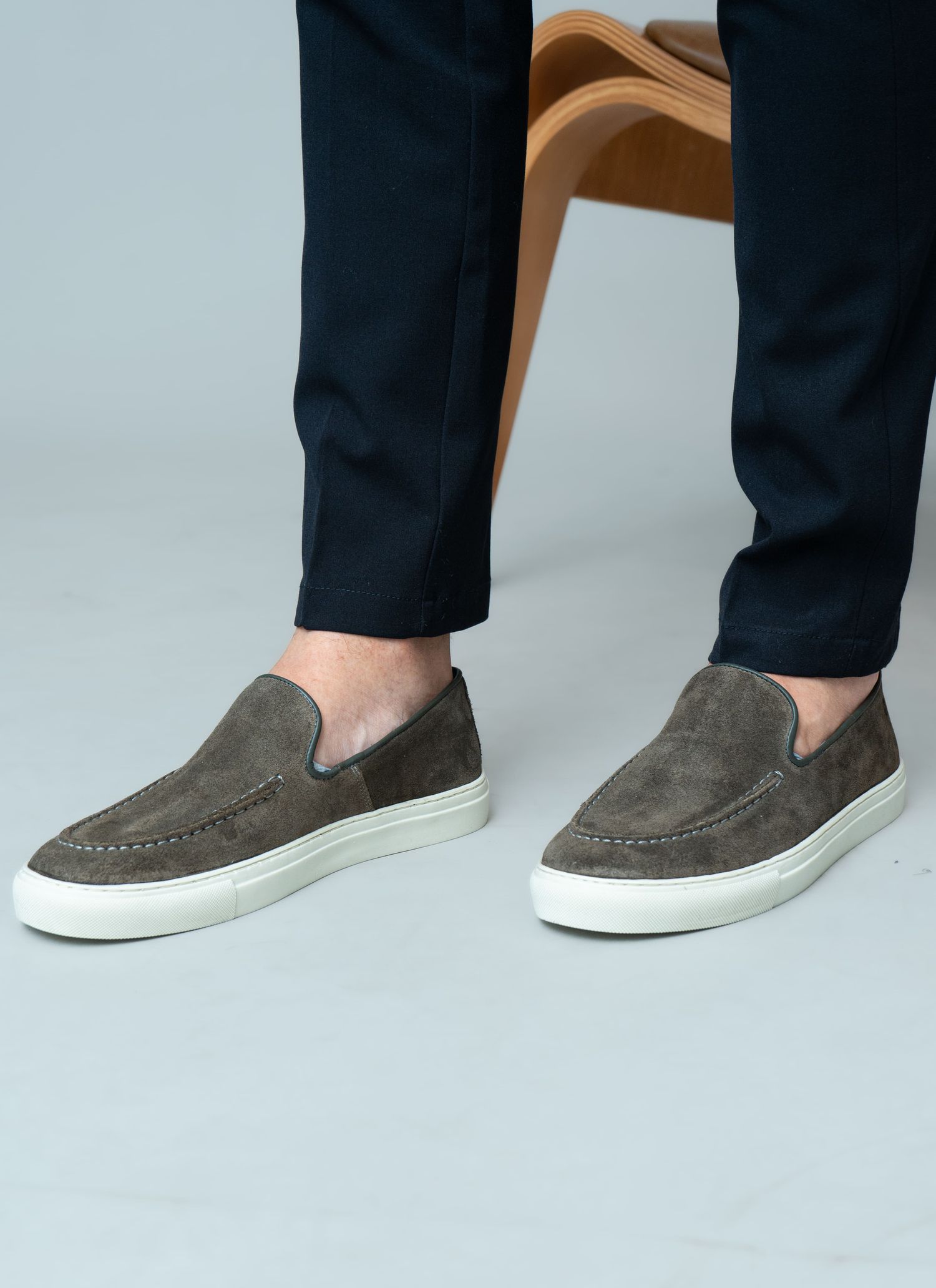 Iate Slip-On Stefano Chumbo