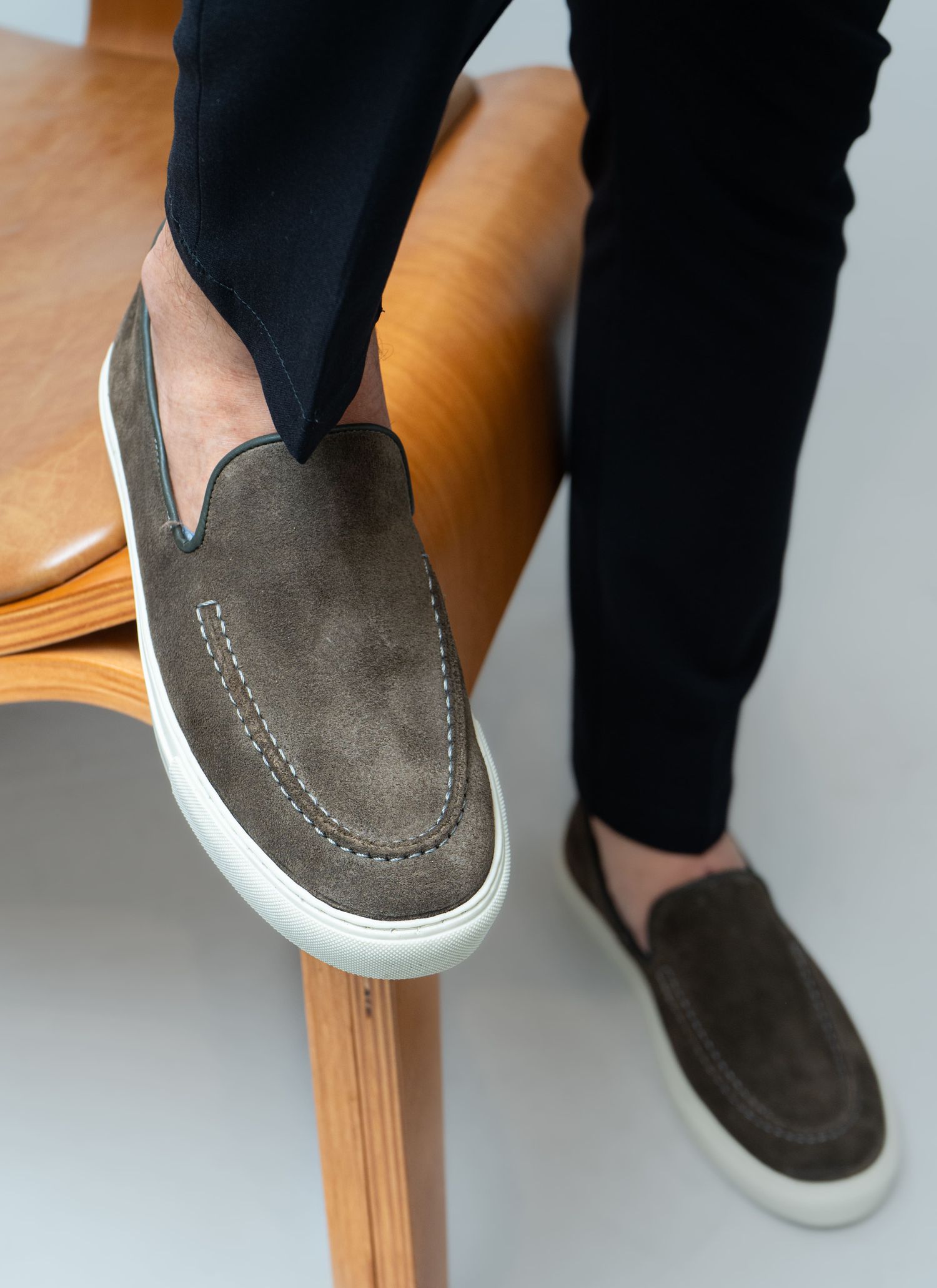 Iate Slip-On Stefano Chumbo