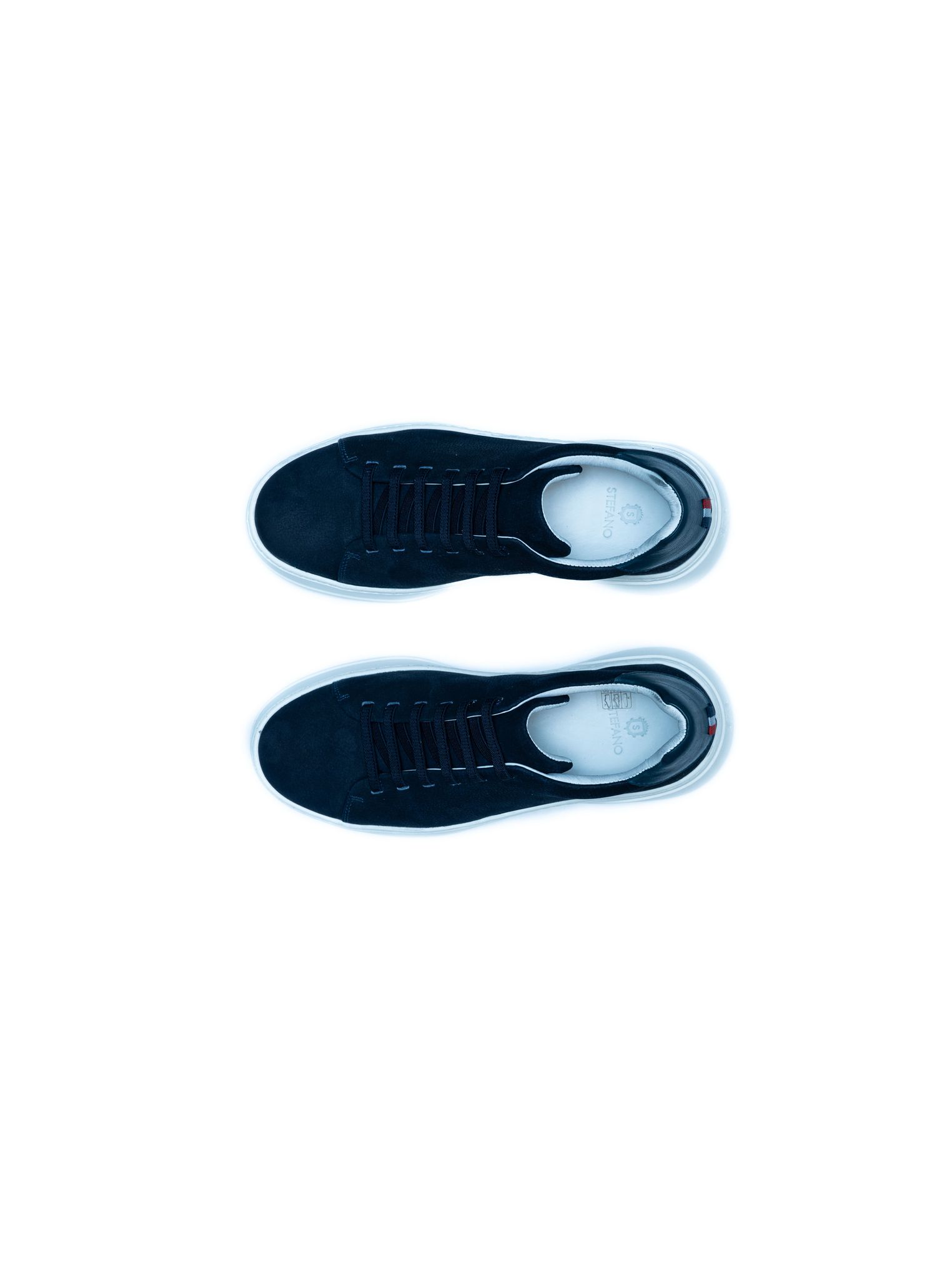 Tênis Sneaker Stefano Nice Marinho