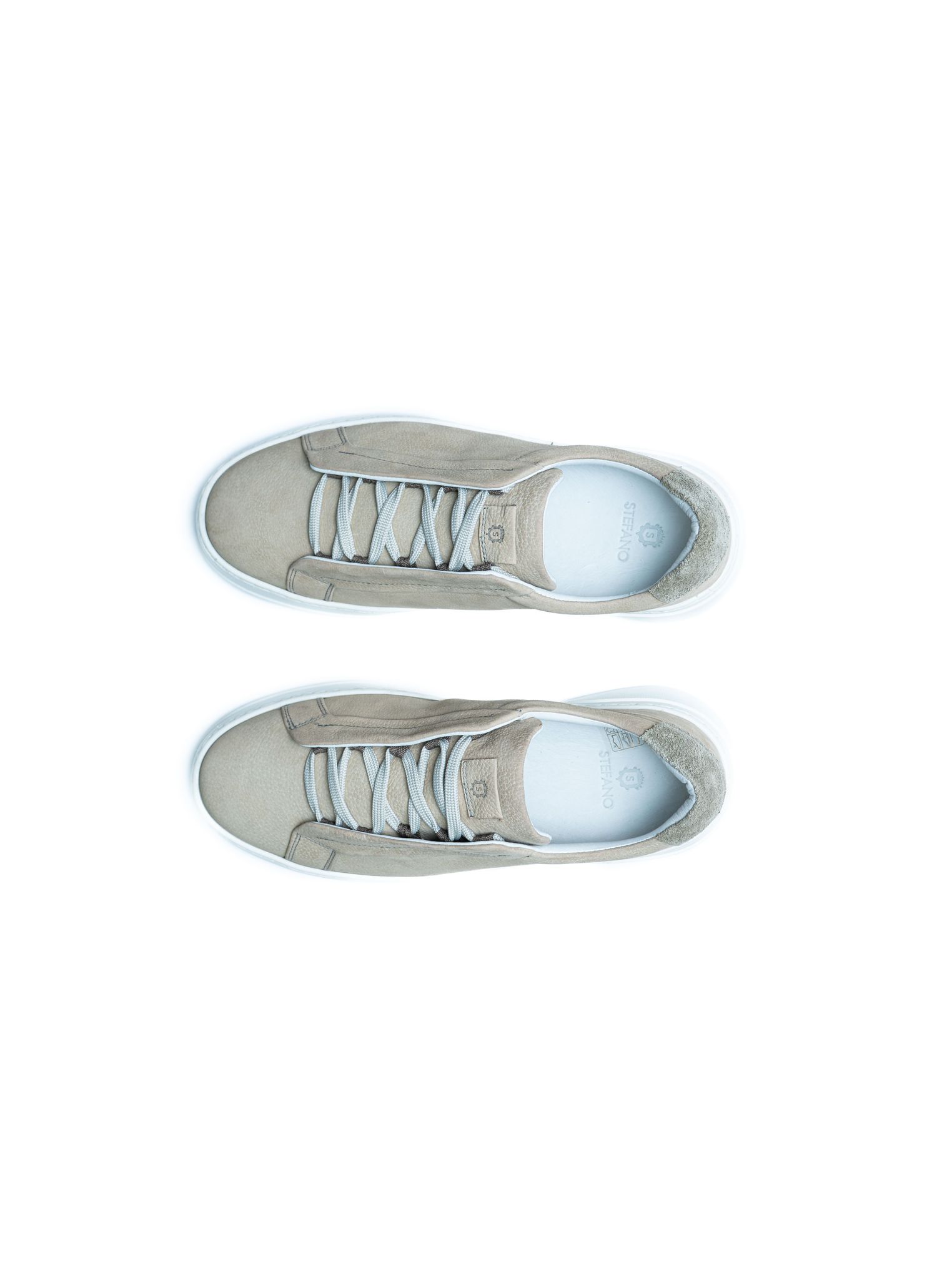 Tênis Sneaker Stefano Macerata Areia