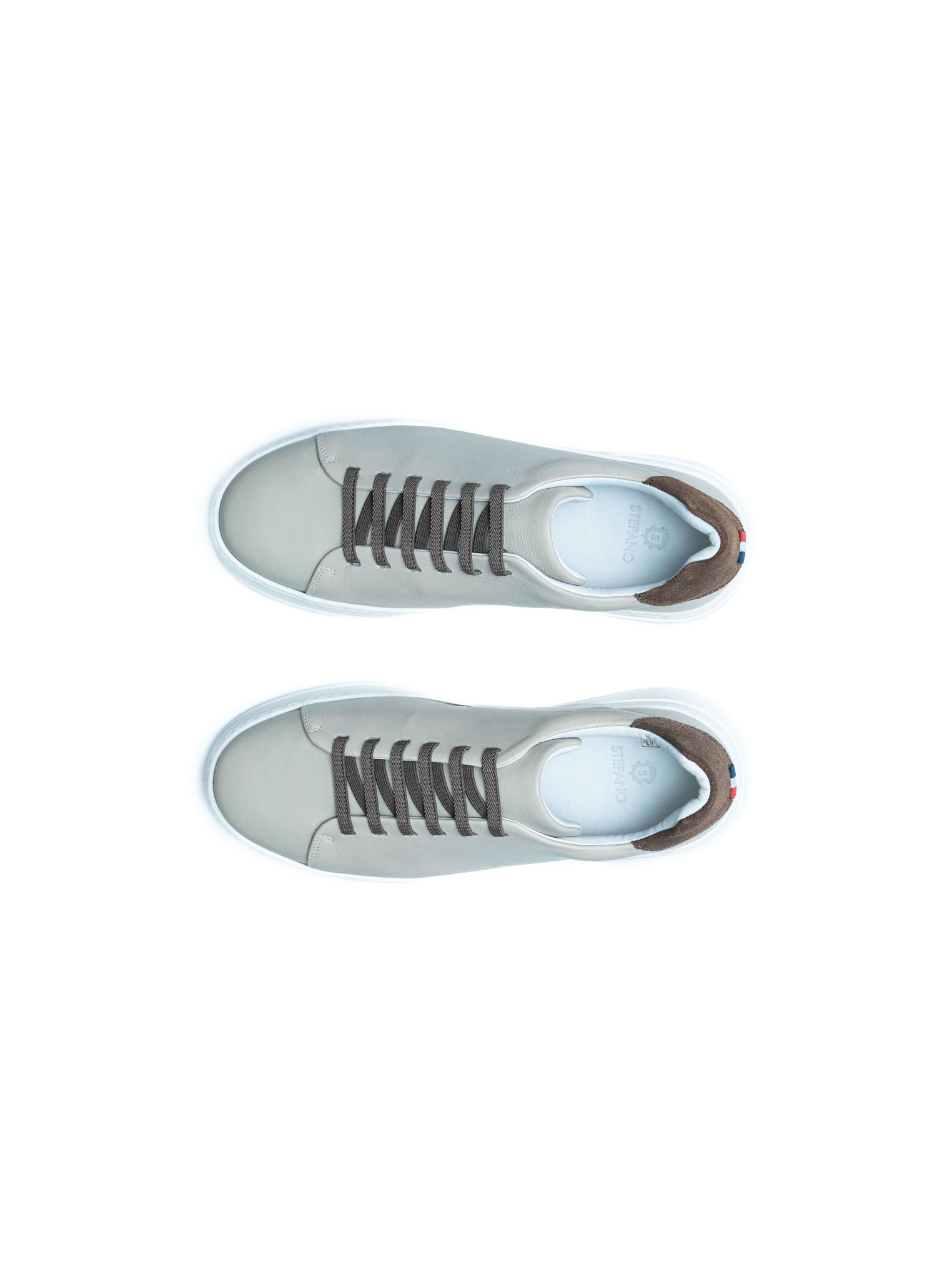 Tênis Sneaker Stefano Nice Areia 