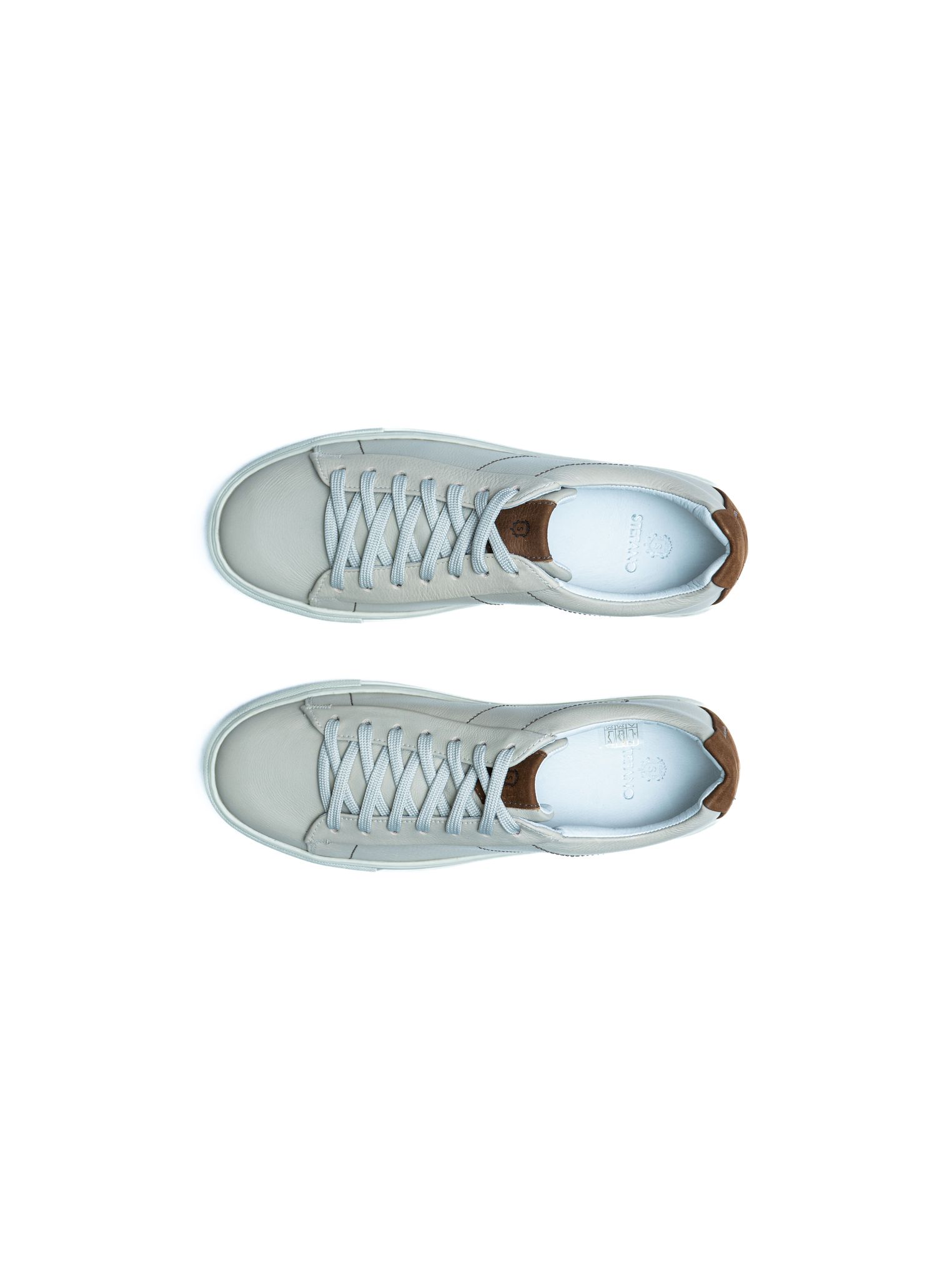 Tênis Sneaker Stefano Bari Areia