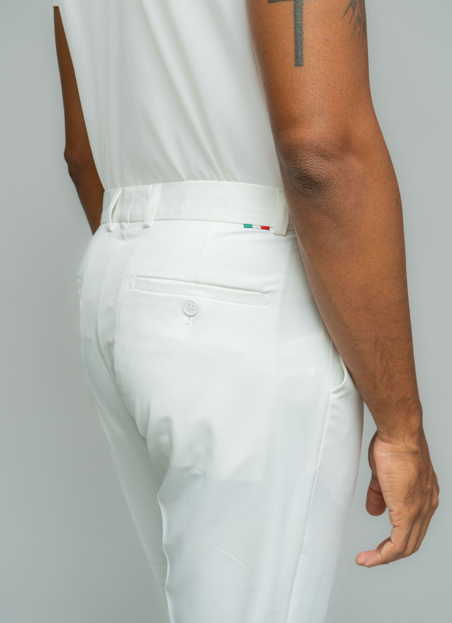 Calça de Regulagem Itália Off-White Stefano