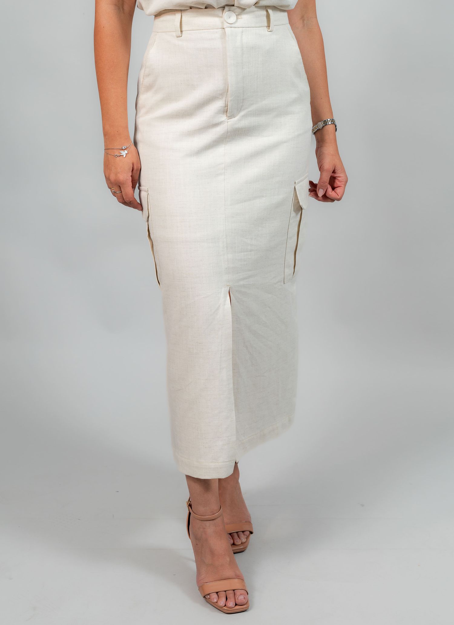 Saia Midi Cargo Stefano Areia - Stefano Store