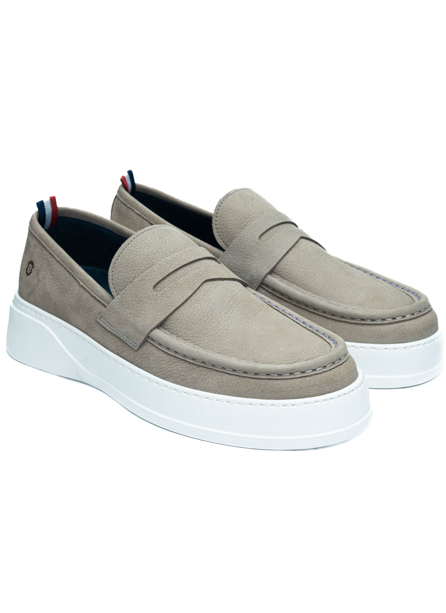 Tênis Mocassim Stefano Nice Gi... - Stefano Store