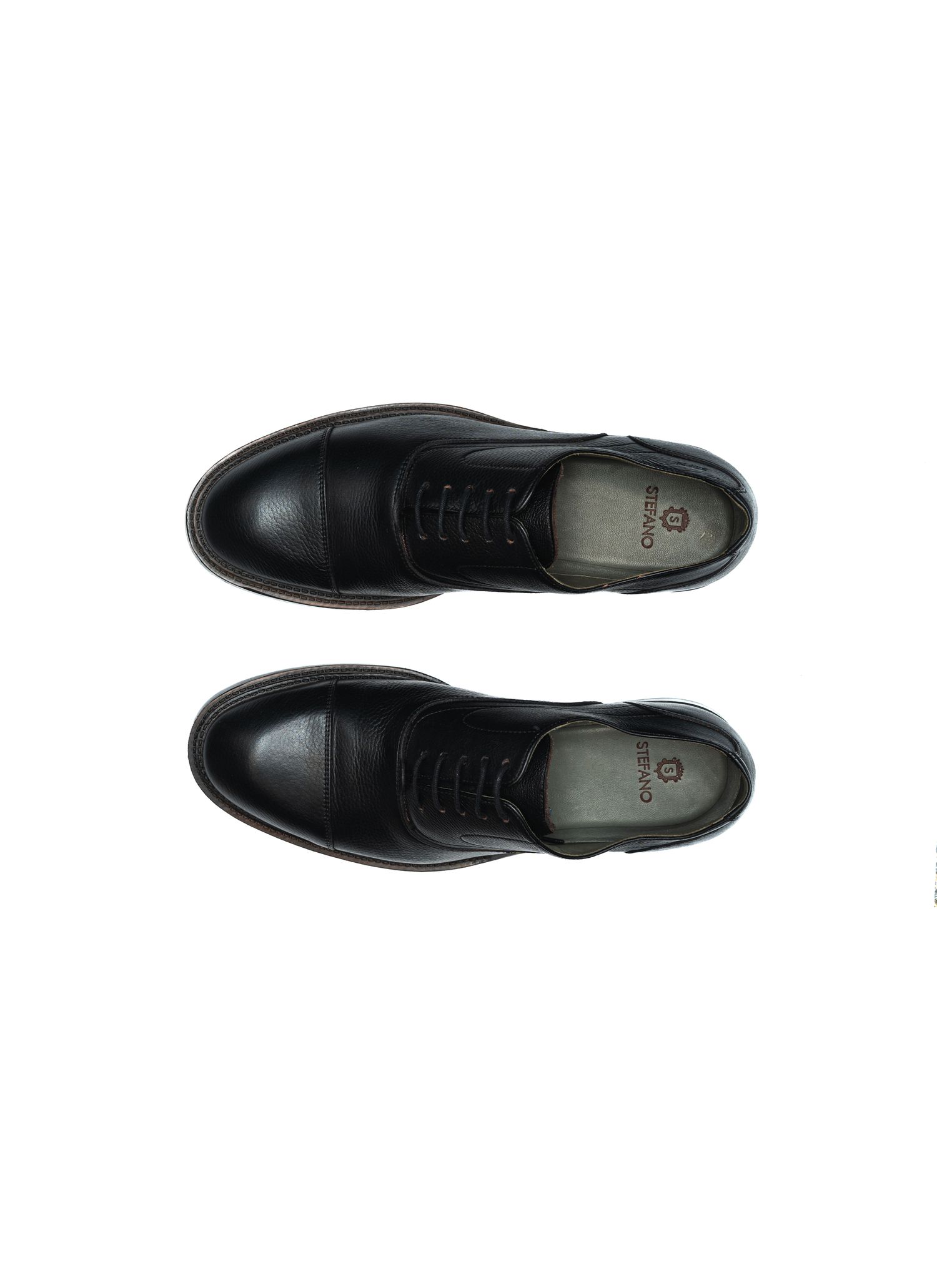 Sapato Oxford Cervo Preto