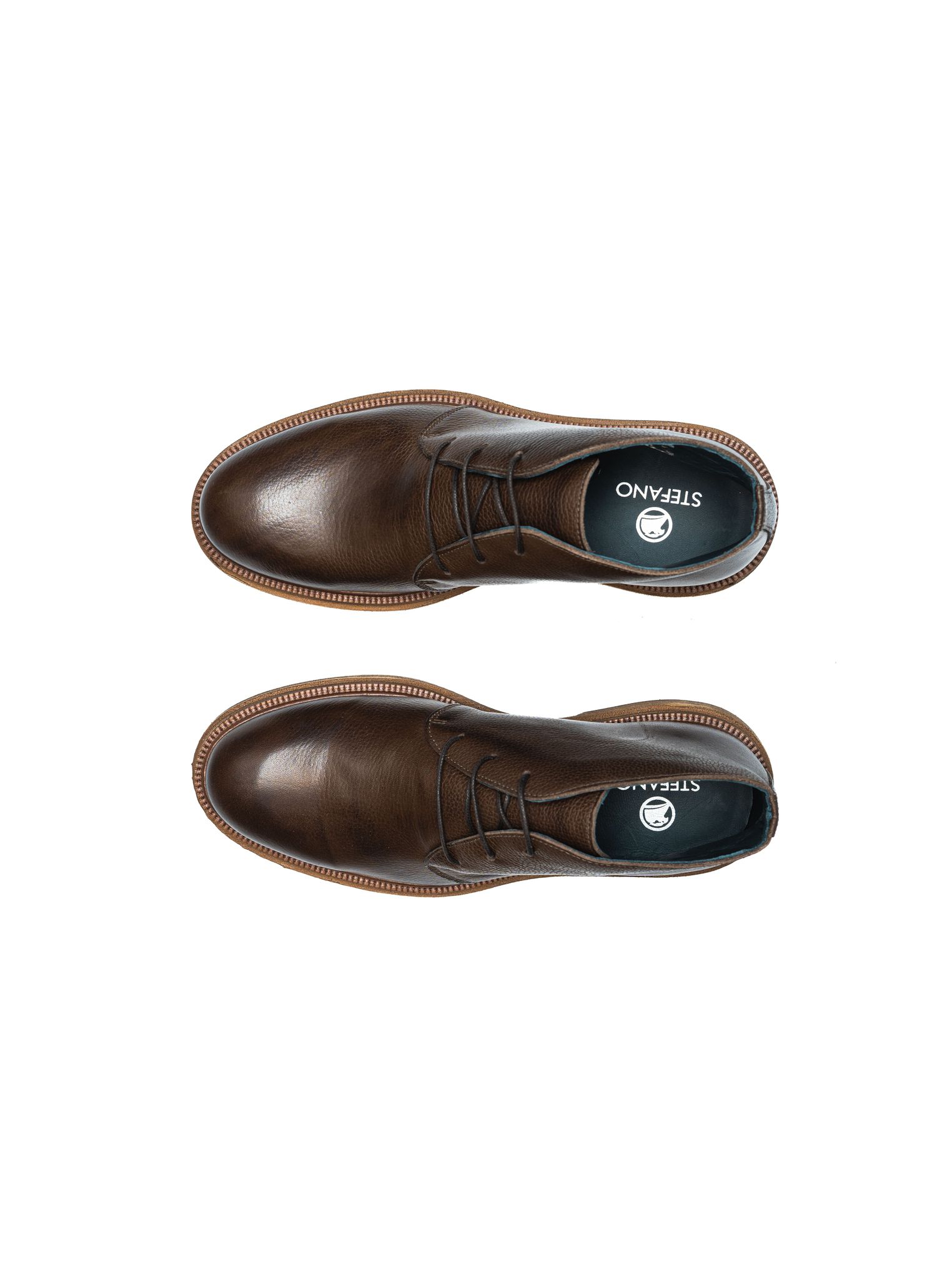 Bota Floter Stefano Chocolate Cano Baixo