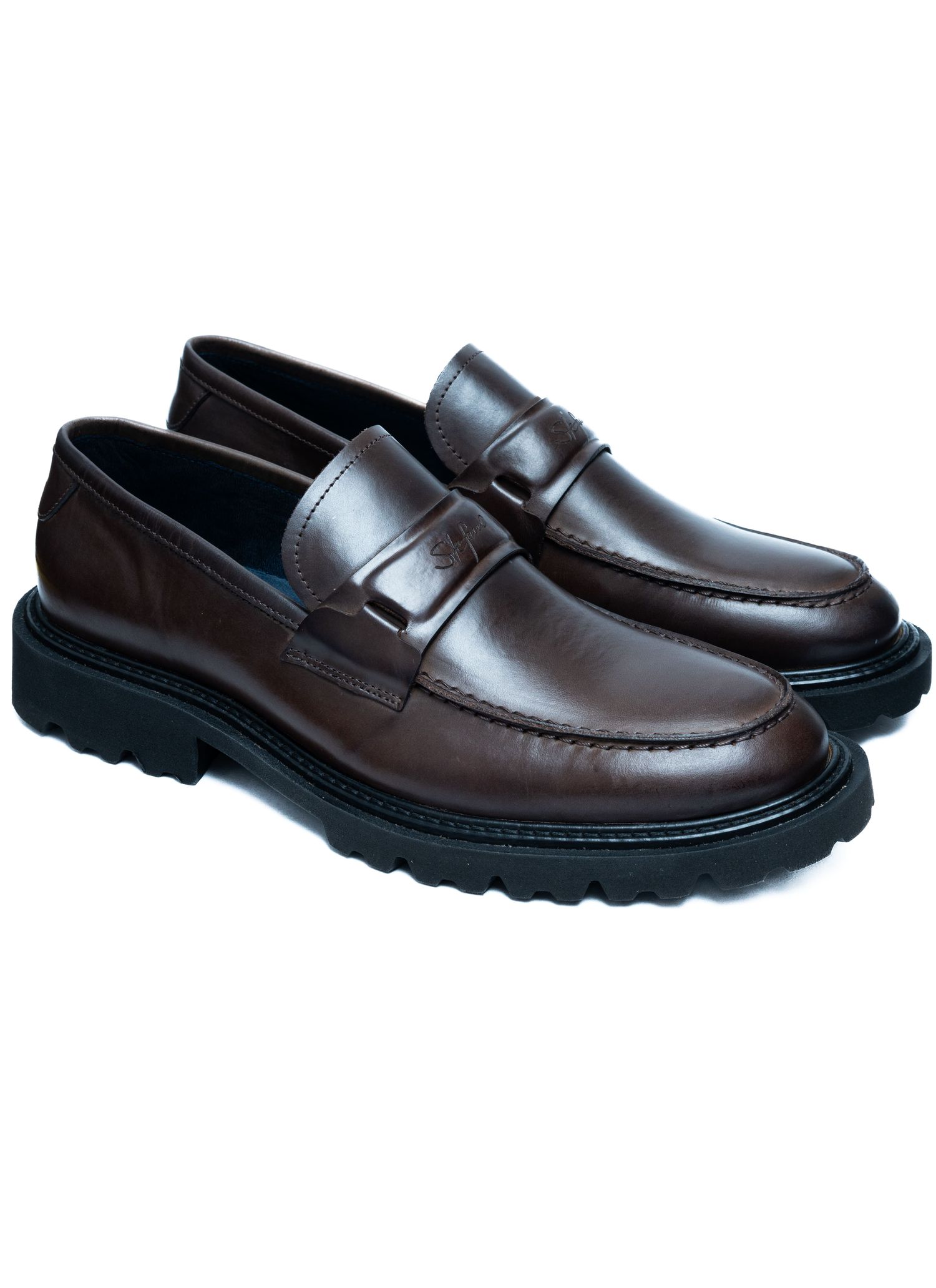 Sapato Mocassim Stefano Trator... - Stefano Store