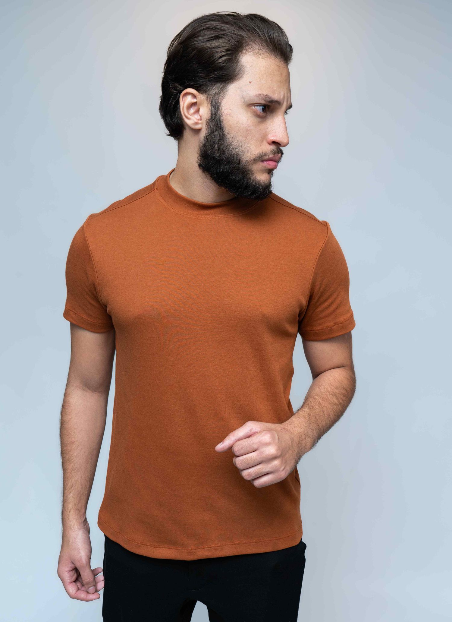 T-Shirt Gola Alta Stefano Egíp... - Stefano Store