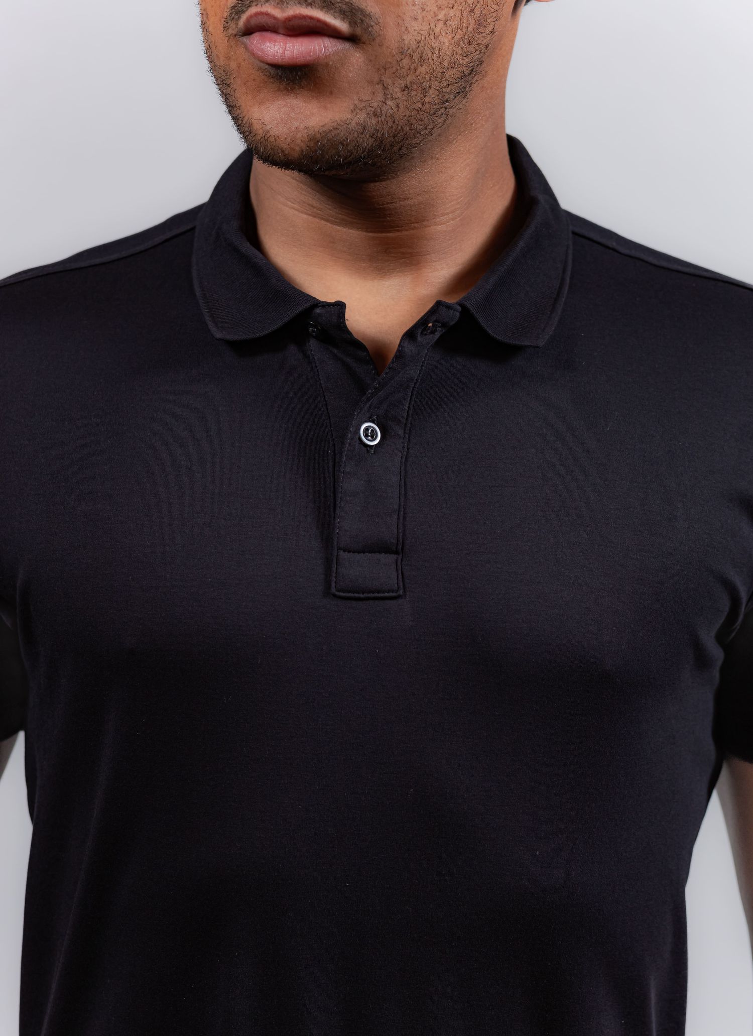 Polo Pima Duplo Stefano Preta