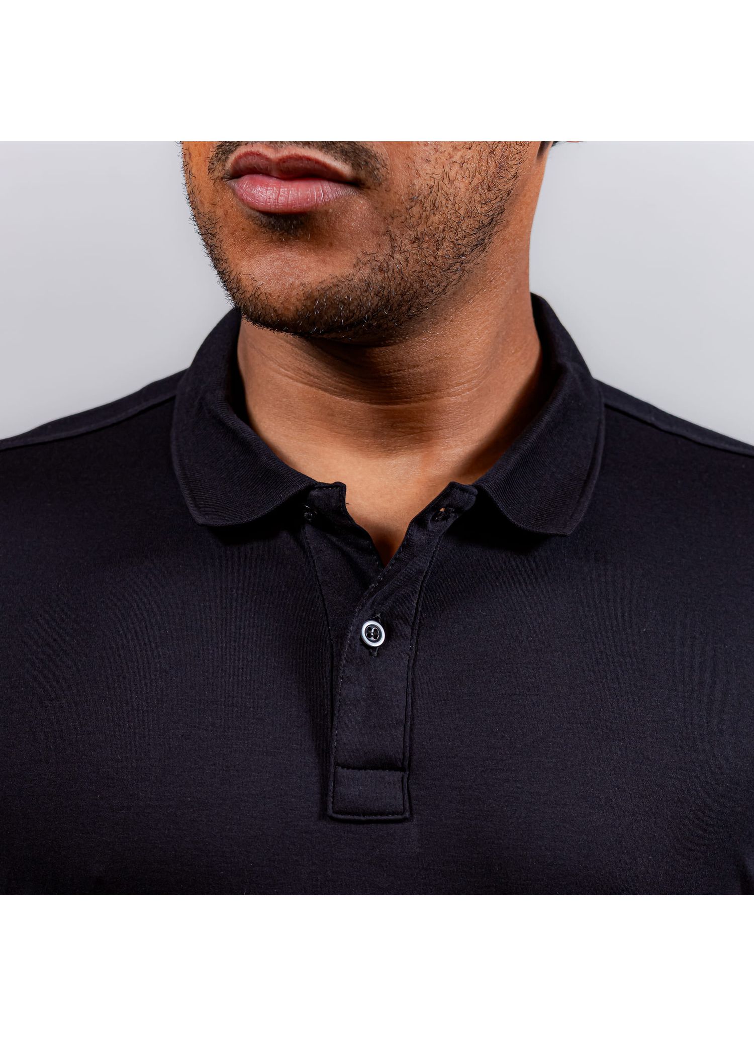 Polo Pima Duplo Stefano Preta