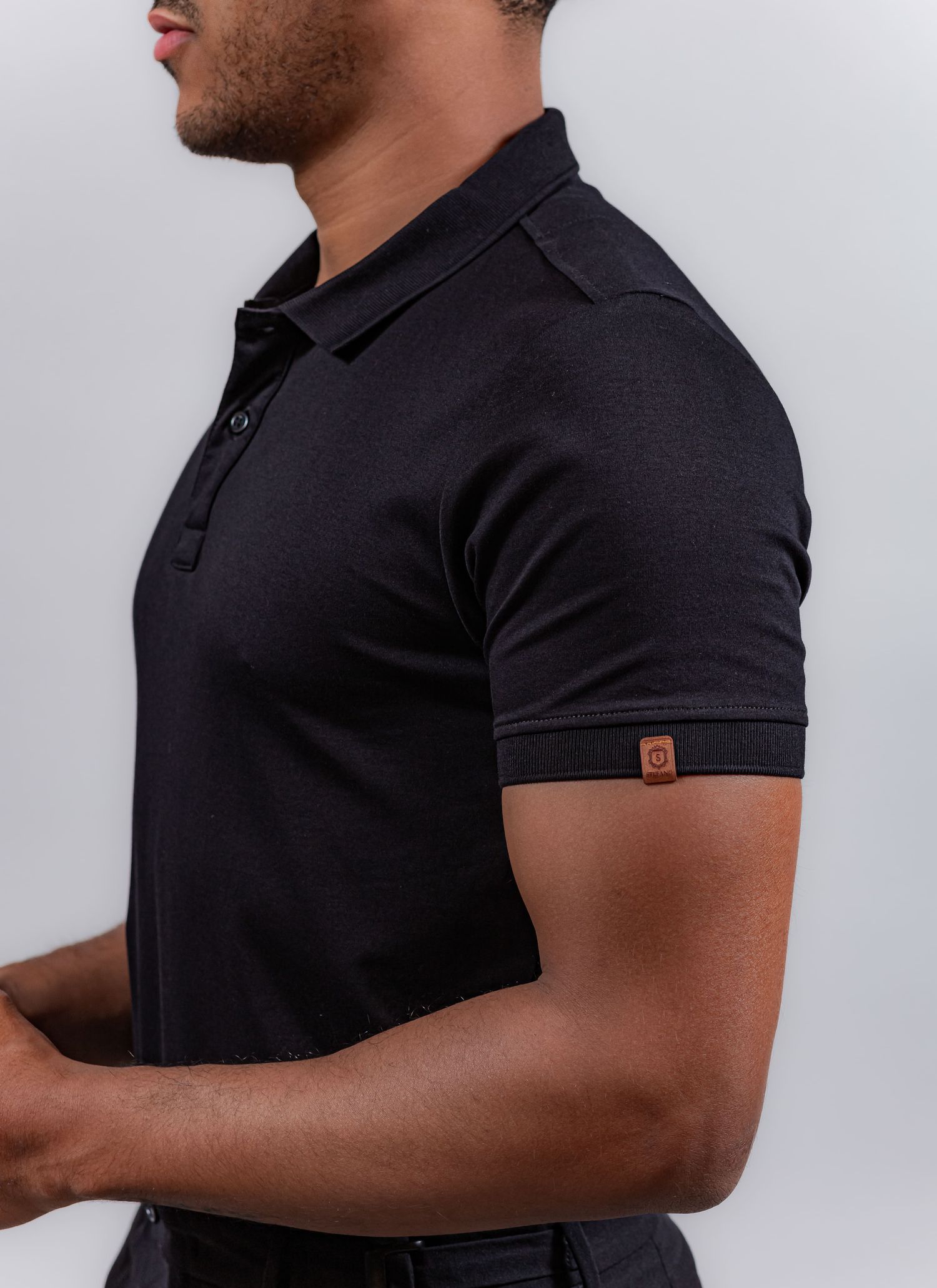 Polo Pima Duplo Stefano Preta