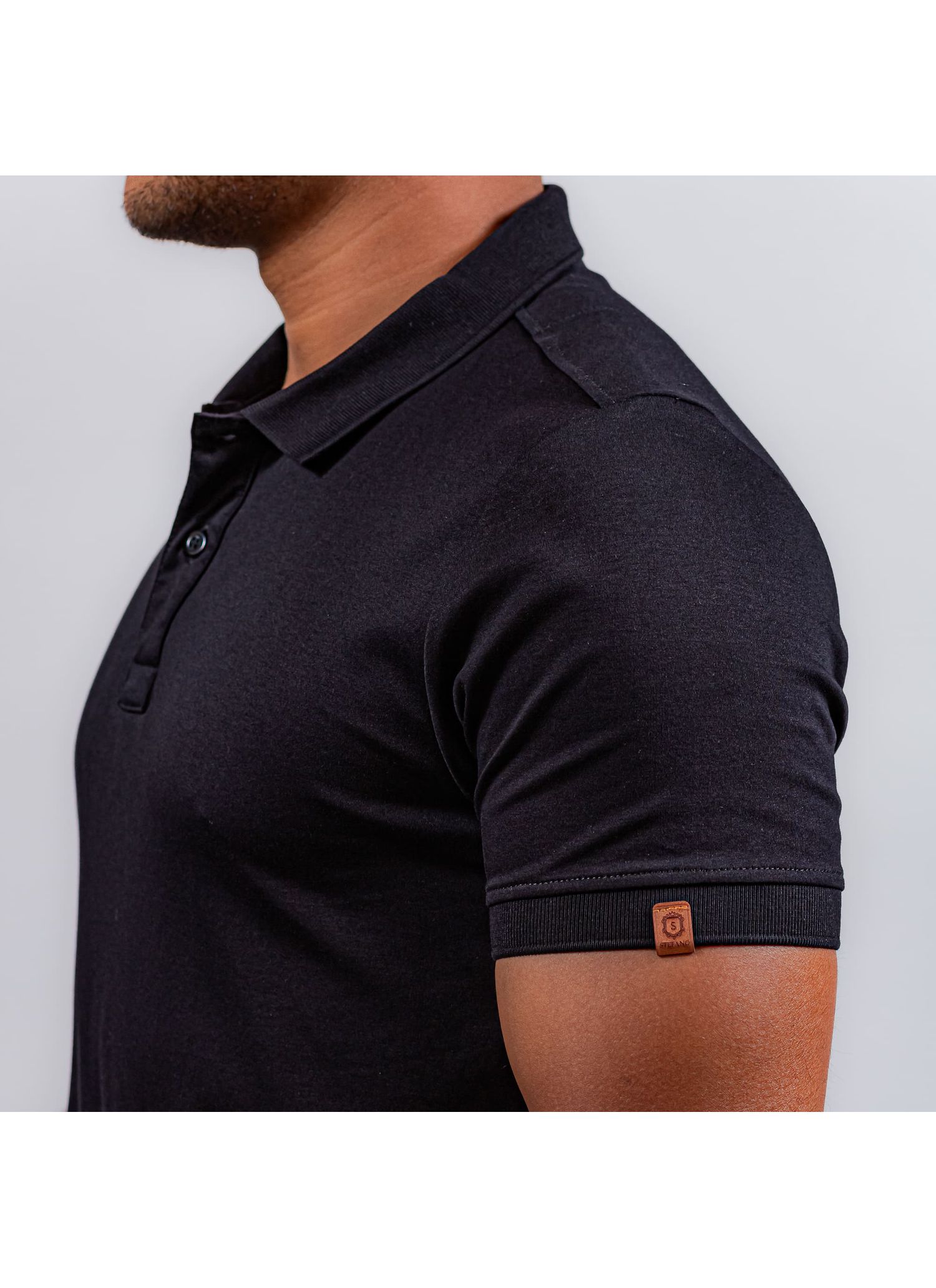 Polo Pima Duplo Stefano Preta