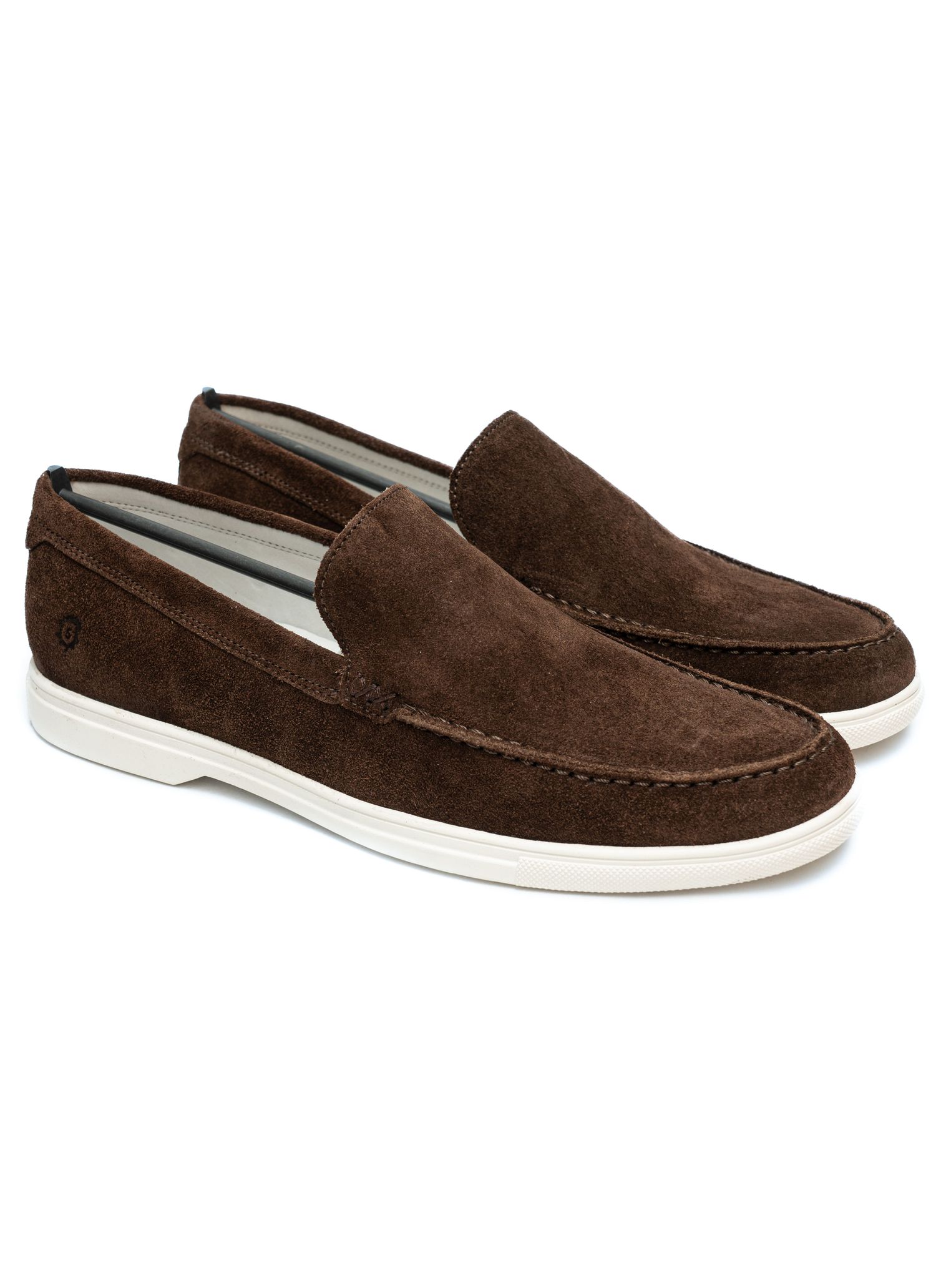 Mocassim Camurça Prime Walk St... - Stefano Store