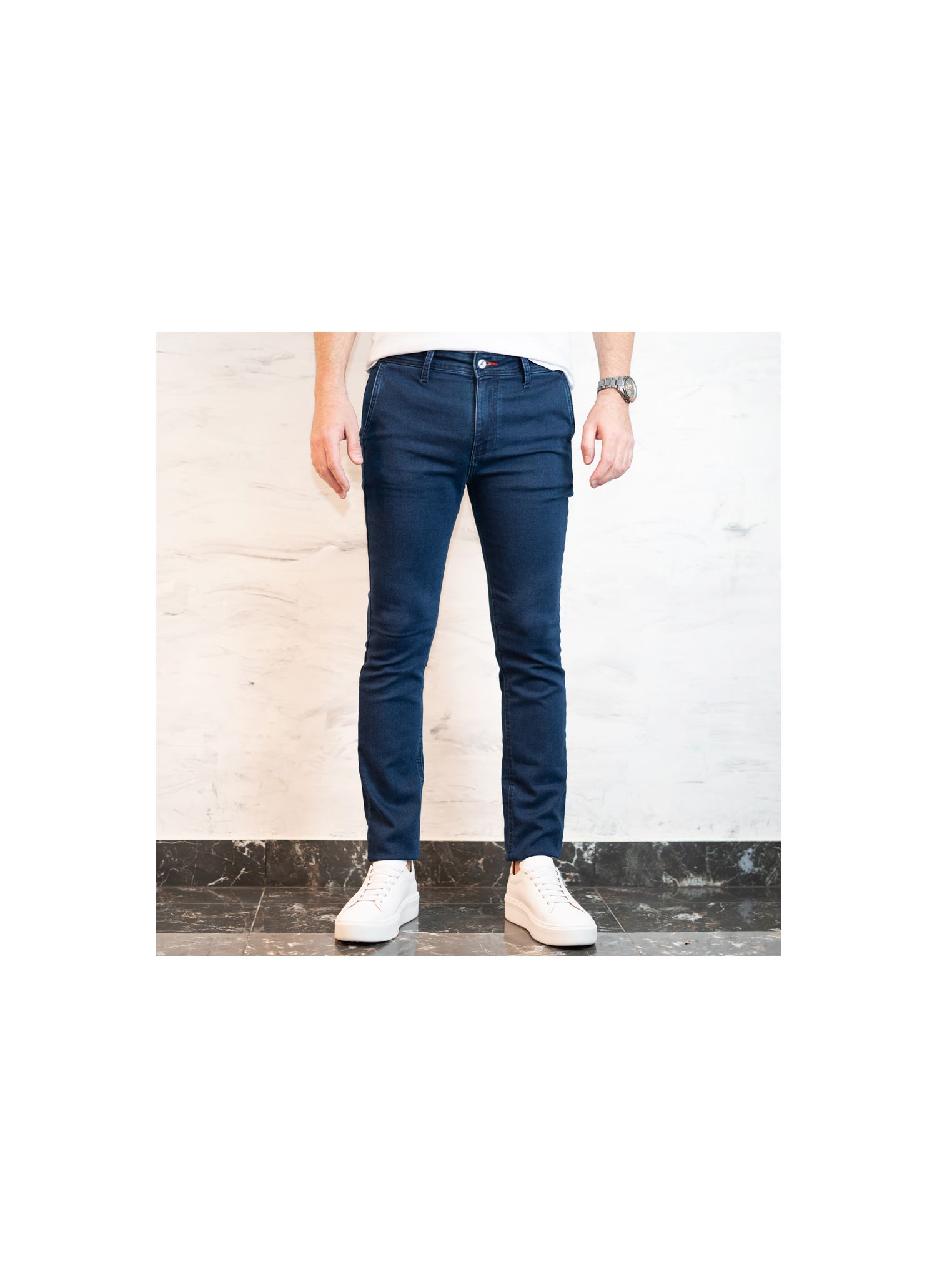 Calça Jeans Squash Plus Five ... - Stefano Store