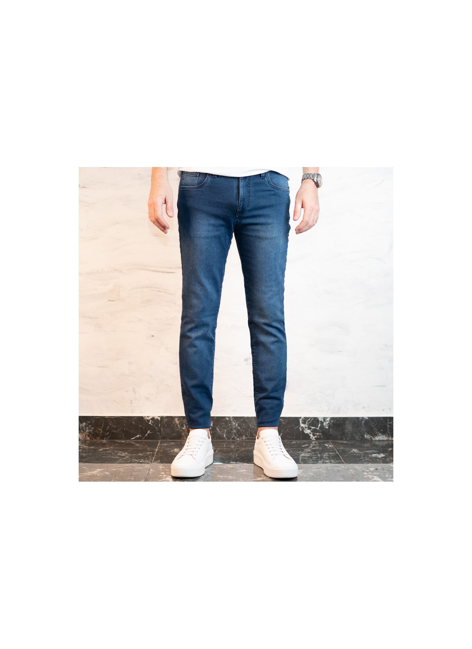 Calça Jeans Squash Plus Skinn... - Stefano Store