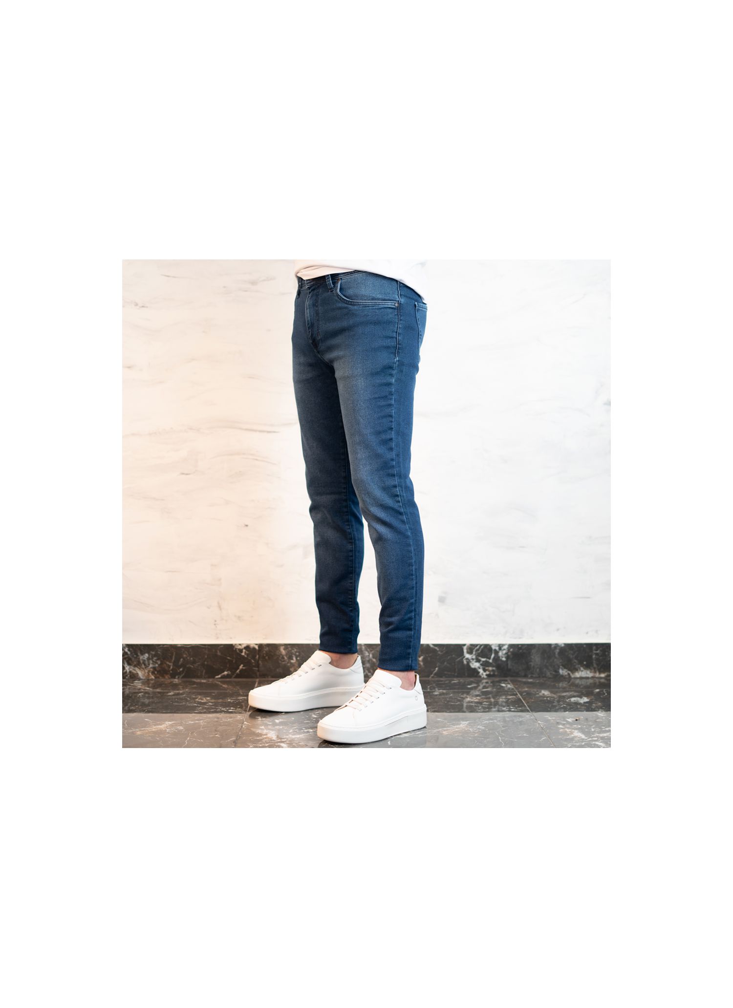 Calça Jeans Squash Plus Skinny Stefano