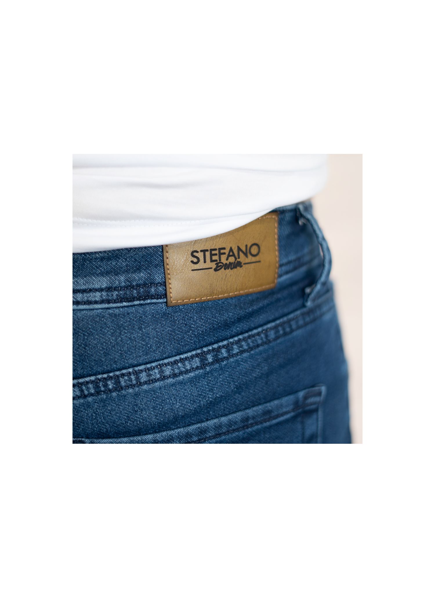 Calça Jeans Squash Plus Skinny Stefano
