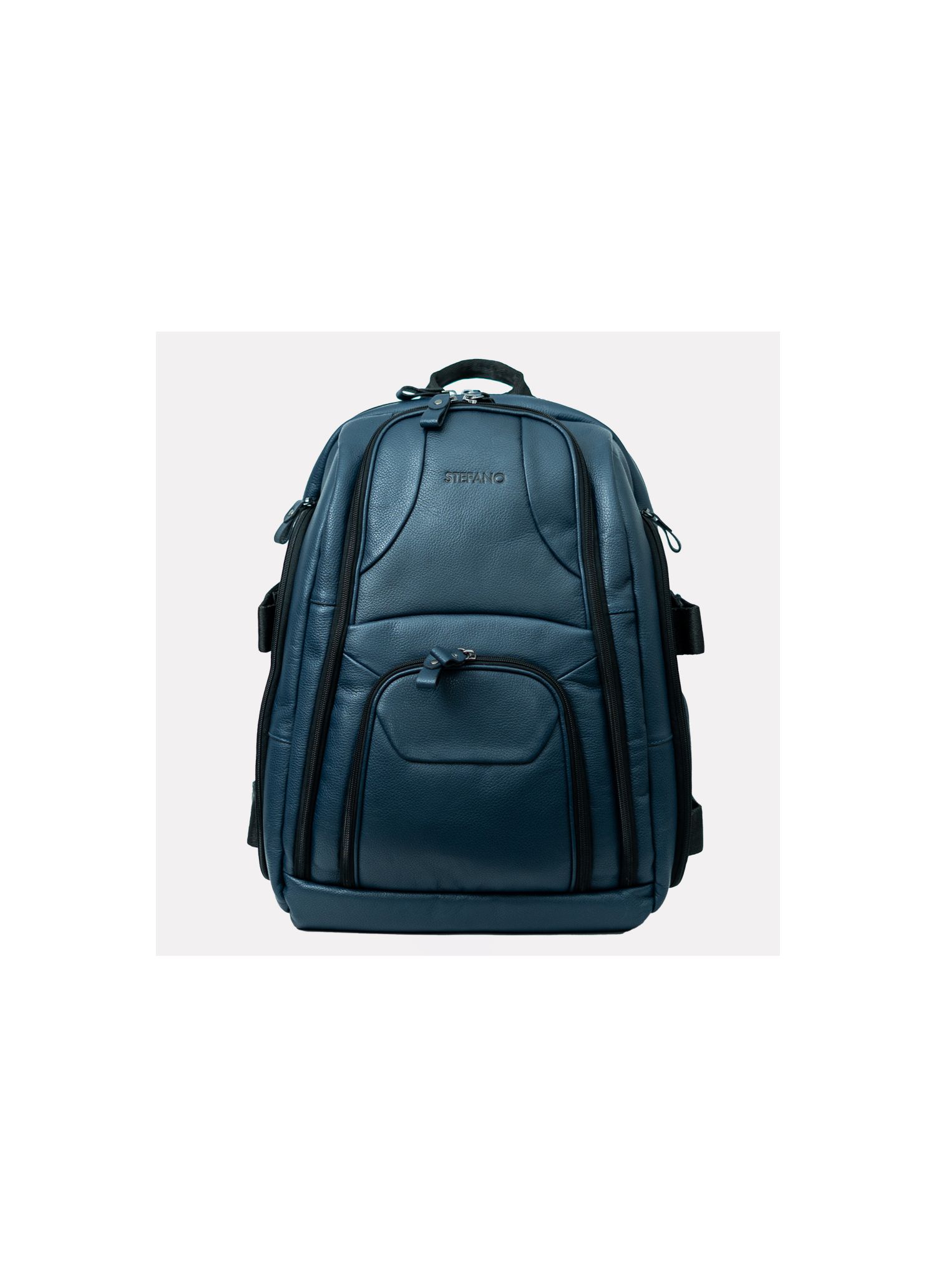 Mochila Fotografo 100% Couro M... - Stefano Store