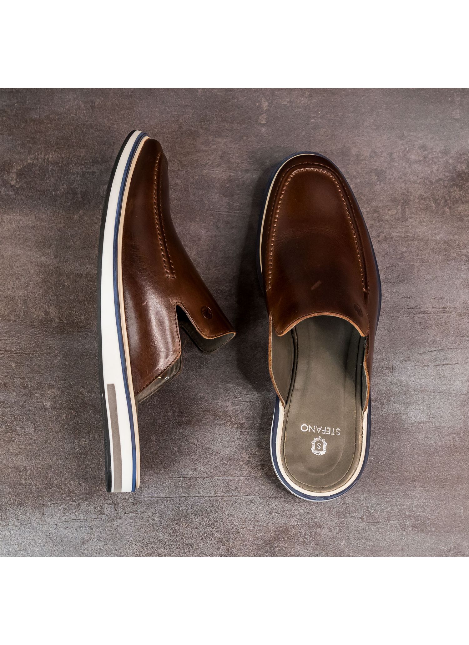 Mule Premium Stefano Café
