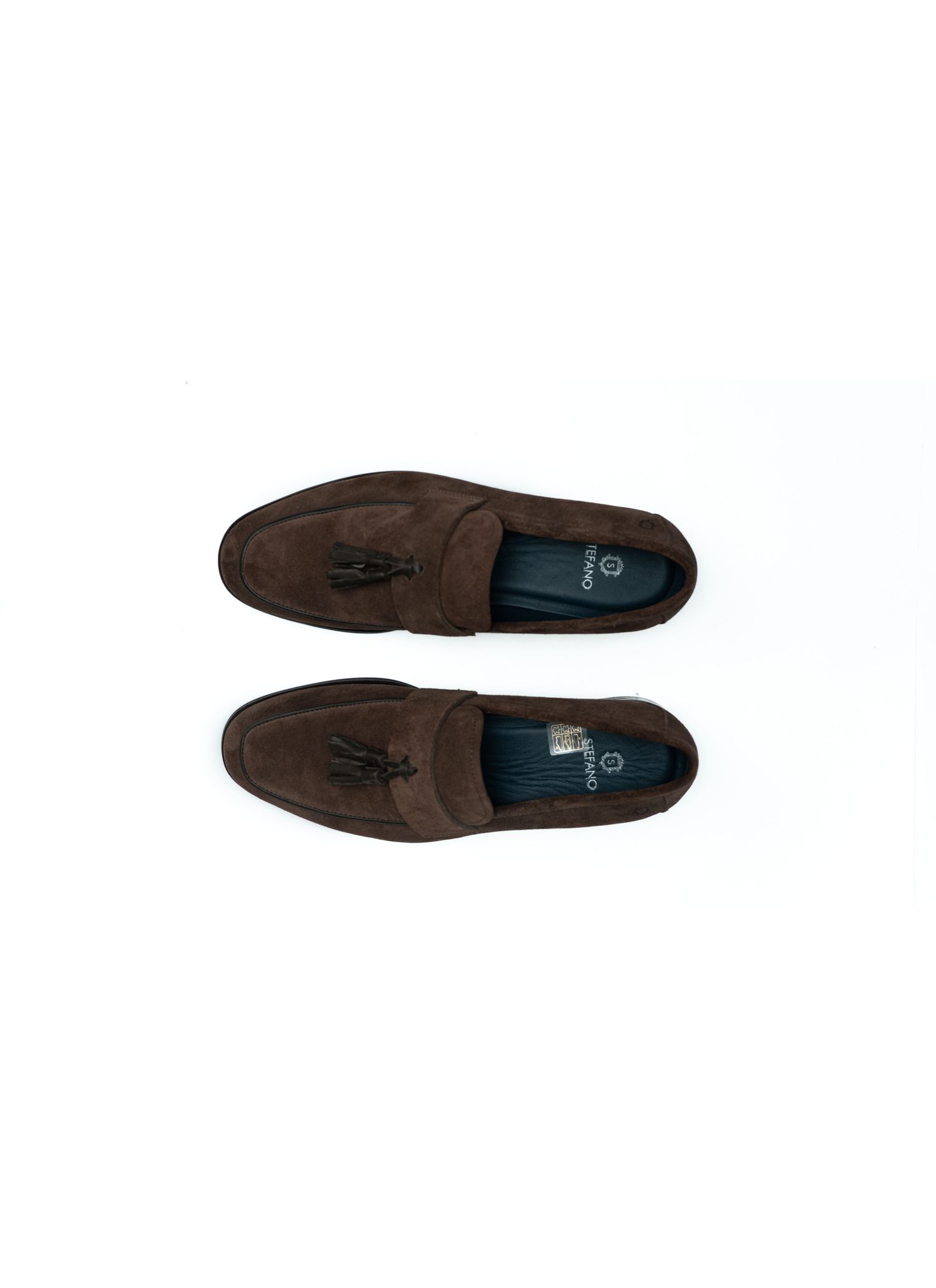 Sapato Mocassim Stefano Bambolin Marrom