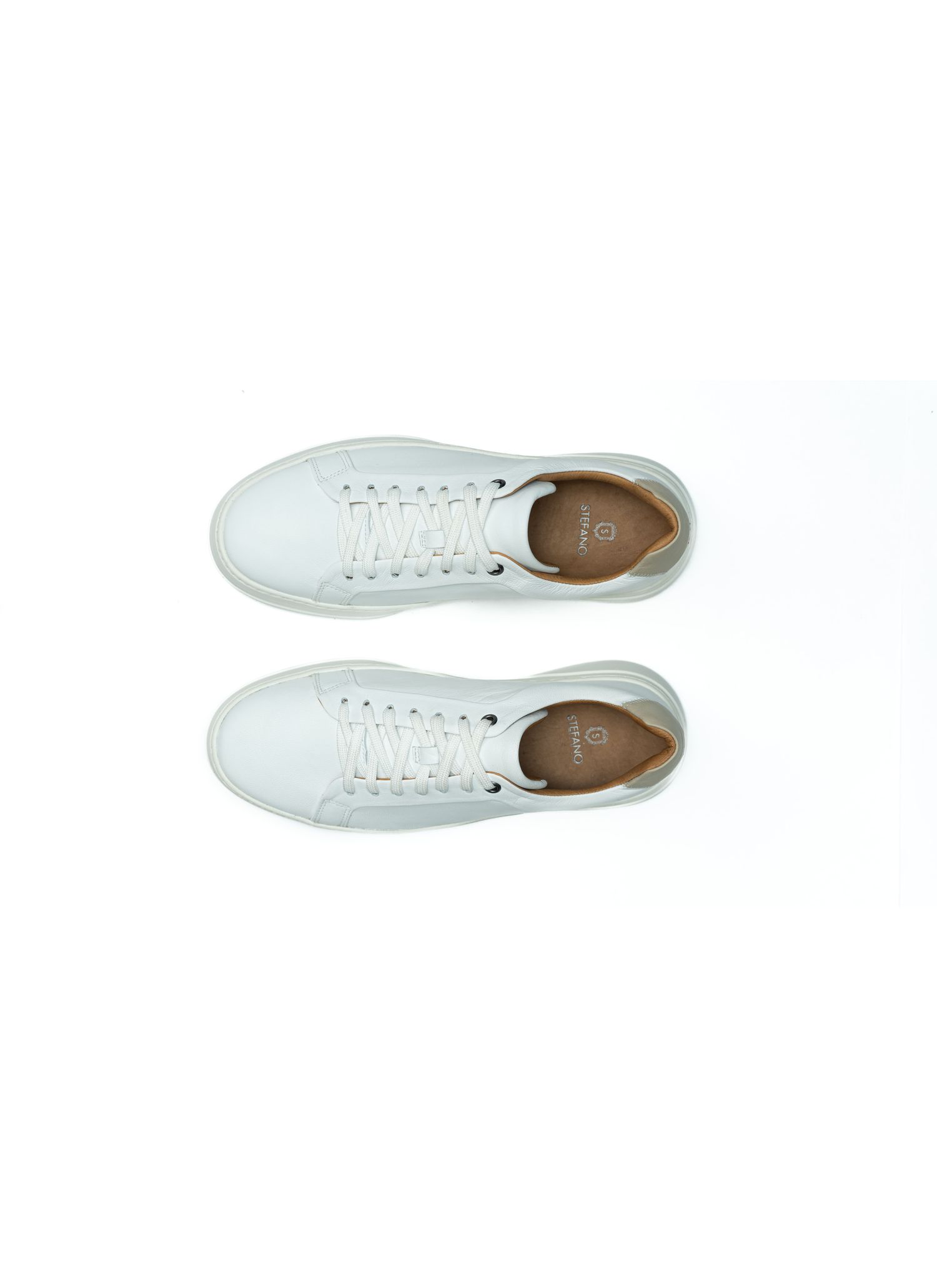 Sneaker Stefano Elite One Branco