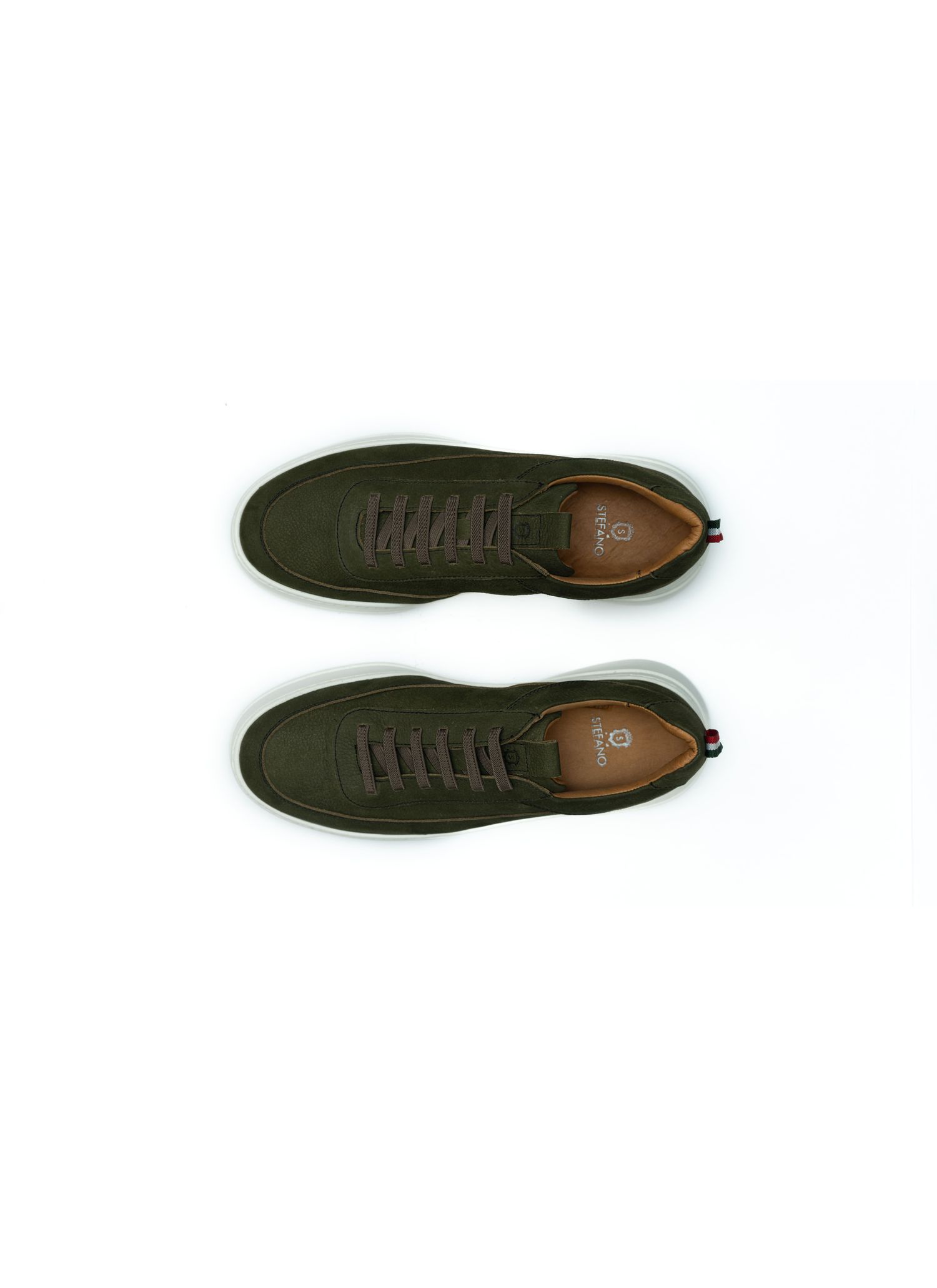 Sneaker Stefano Elite One Verde