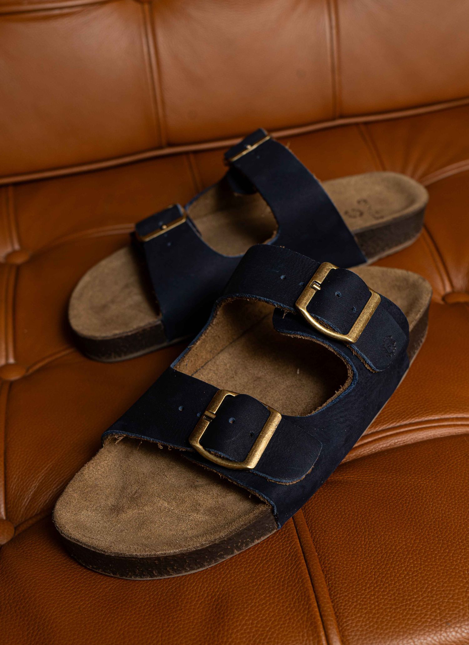 Sandália Birken Stefano Marinho